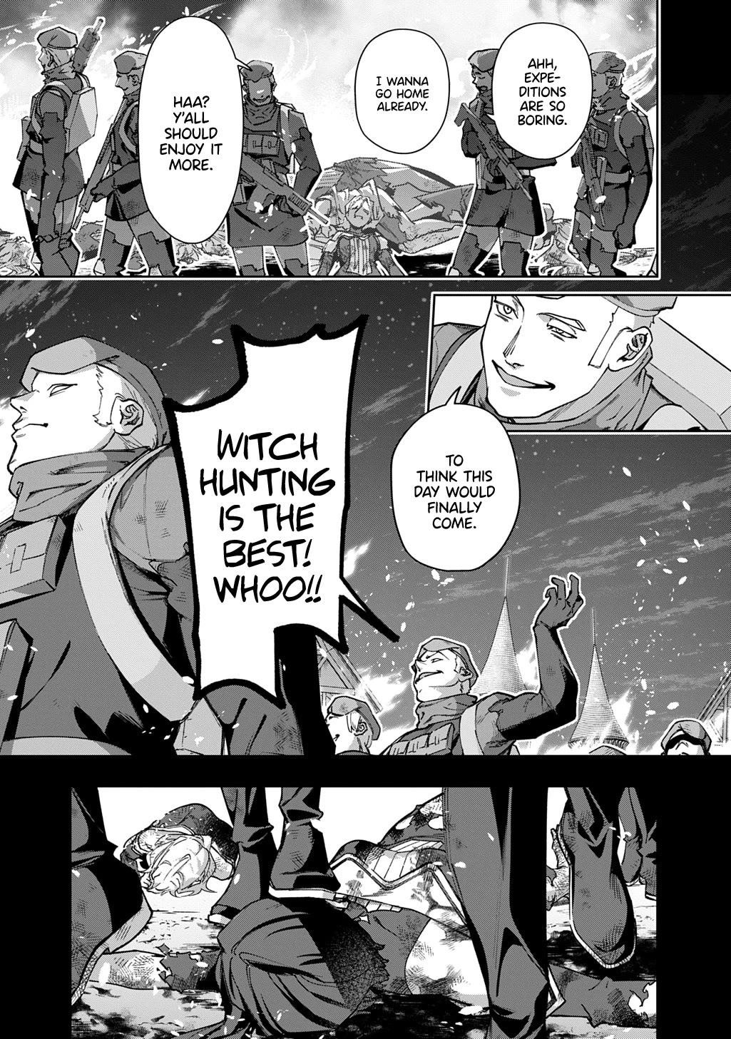 The Kingdoms Of Ruin Chapter 54 - Page 7 in English