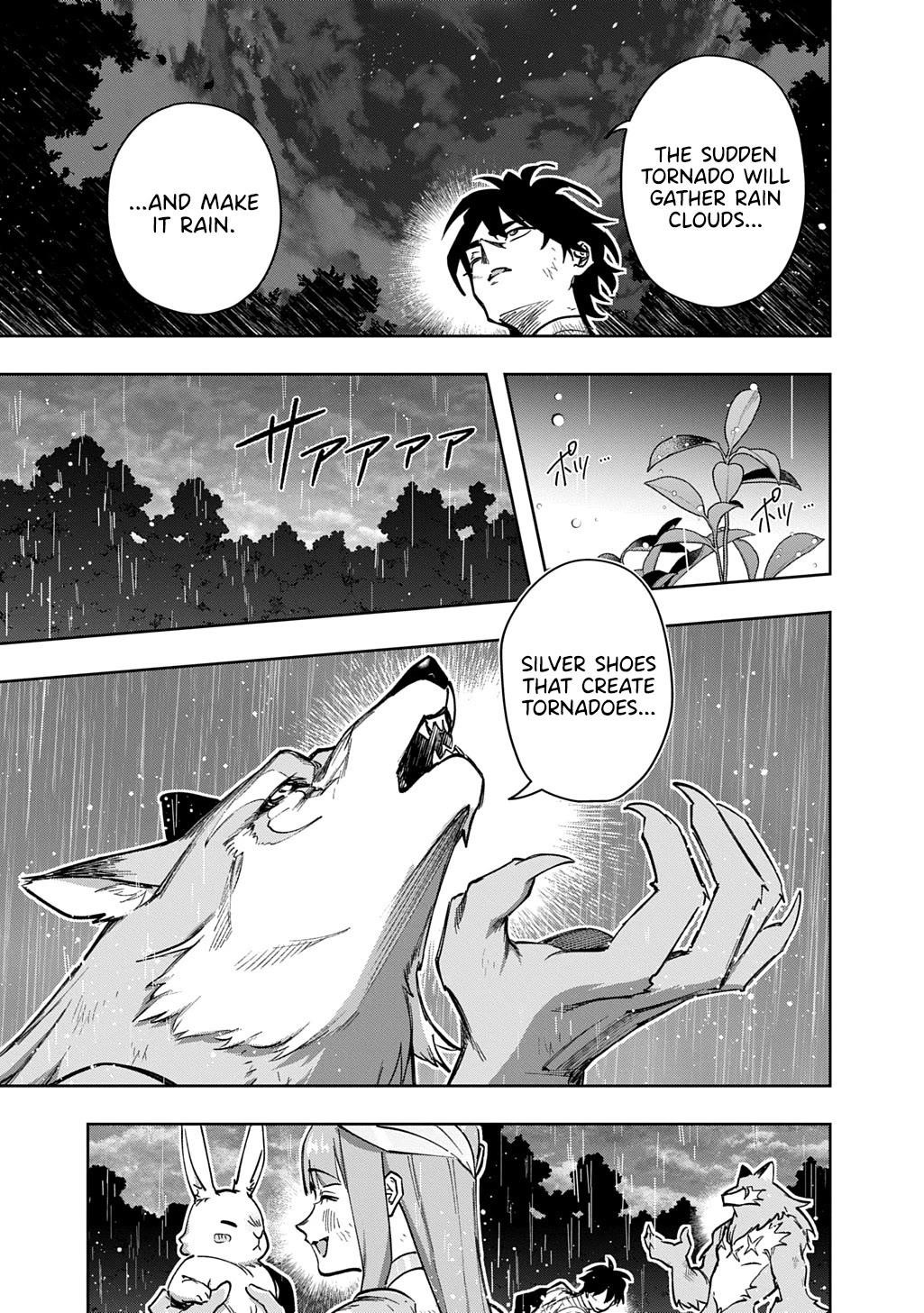 The Kingdoms Of Ruin Chapter 55.2 - Page 11 in English