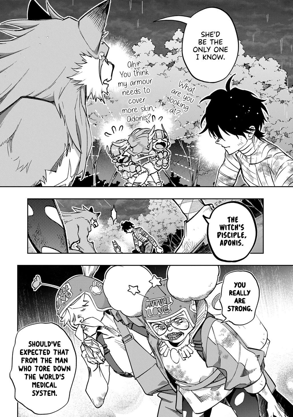 The Kingdoms Of Ruin Chapter 55.2 - Page 13 in English