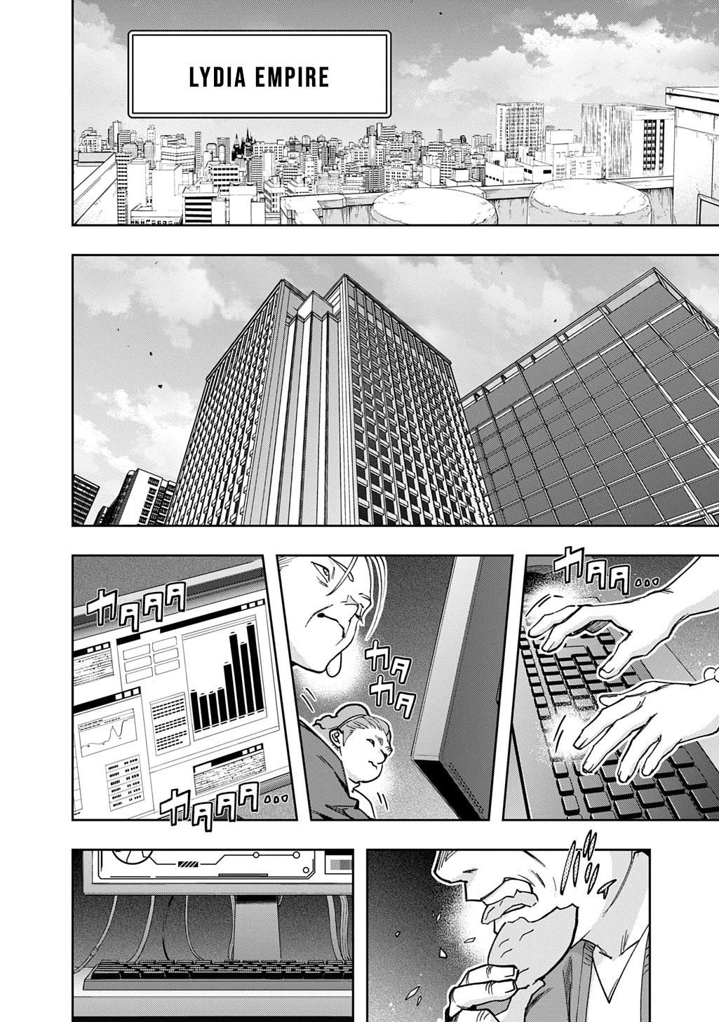 The Kingdoms Of Ruin Chapter 55.2 - Page 16 in English