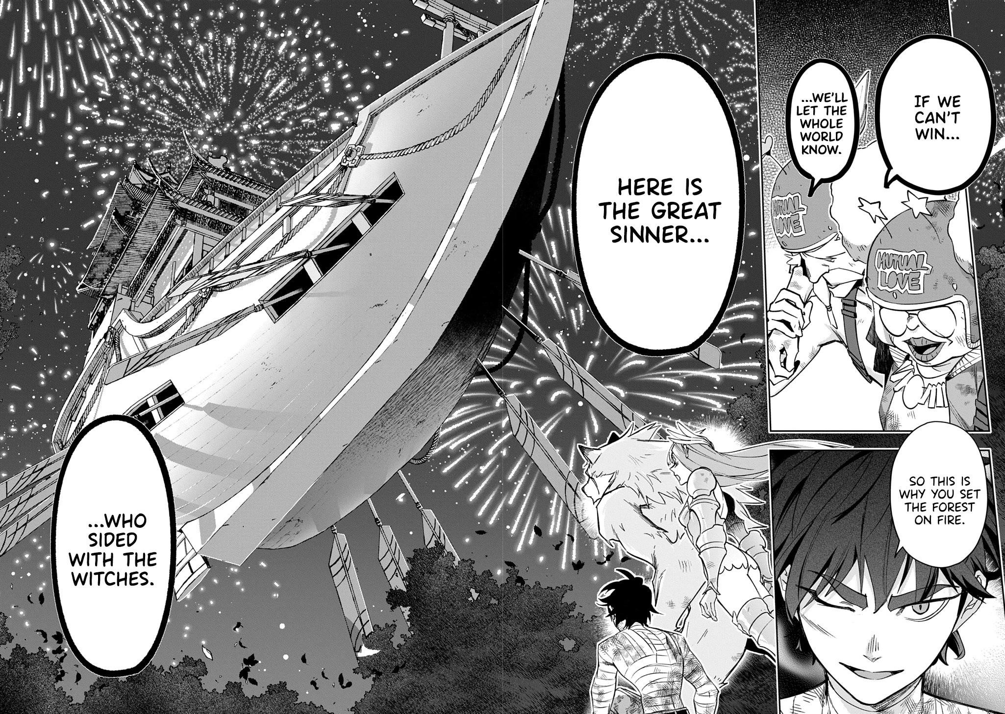 The Kingdoms Of Ruin Chapter 55.2 - Page 22 in English
