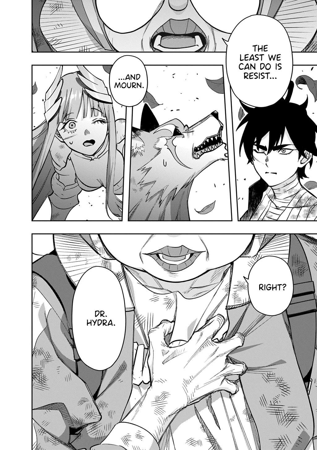 The Kingdoms Of Ruin Chapter 55.2 - Page 23 in English