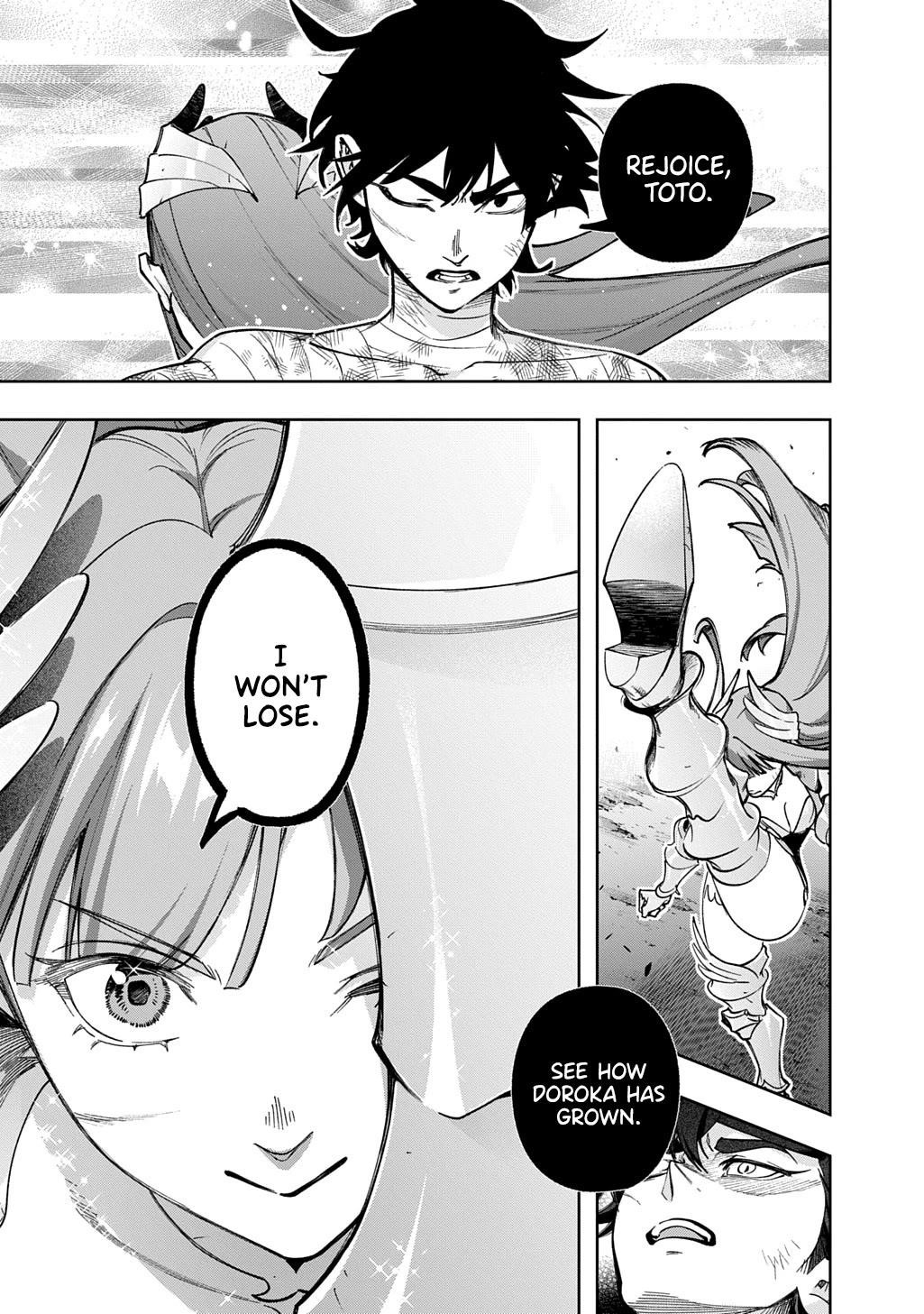 The Kingdoms Of Ruin Chapter 55.2 - Page 5 in English