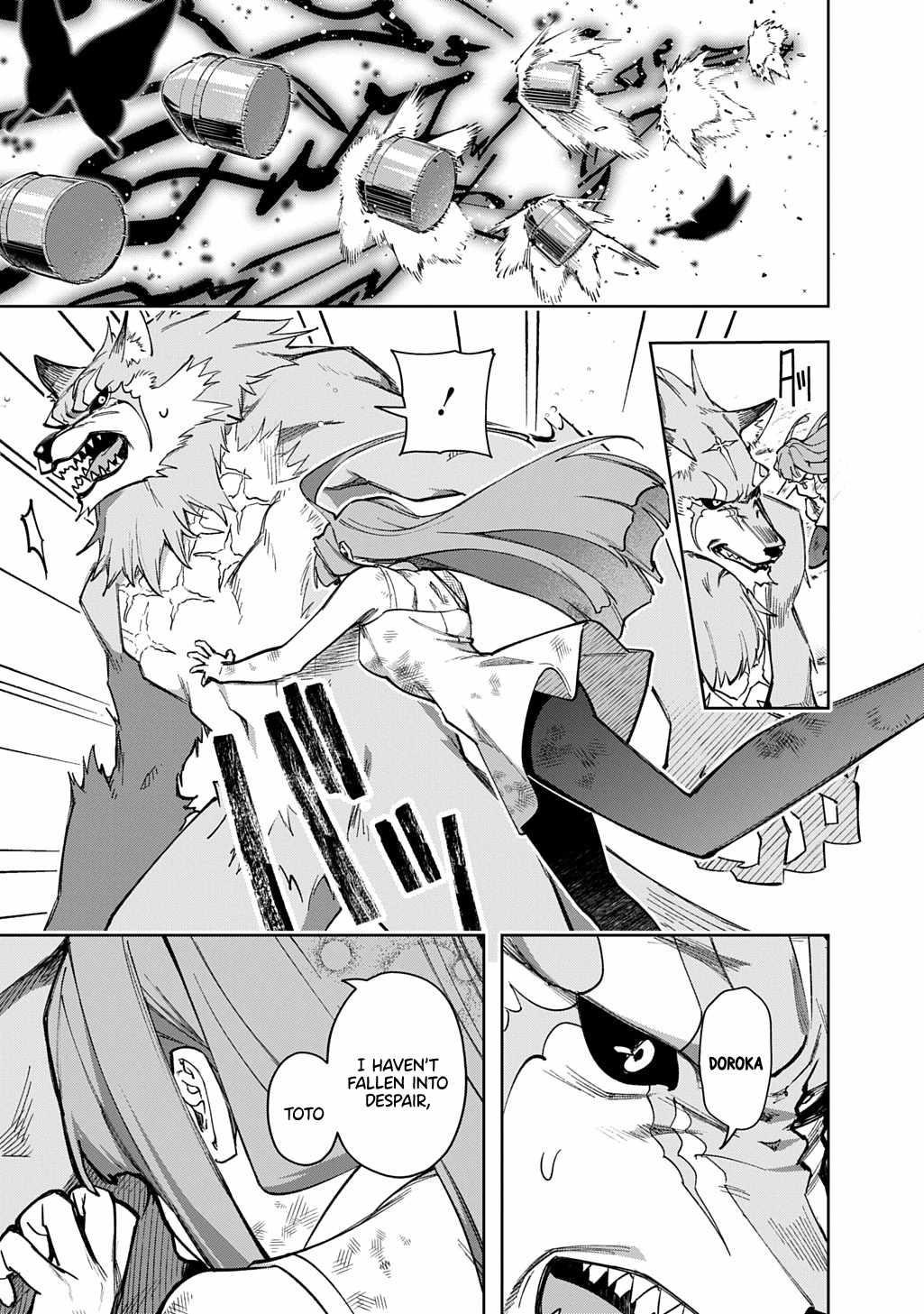The Kingdoms Of Ruin Chapter 55 - Page 7 in English
