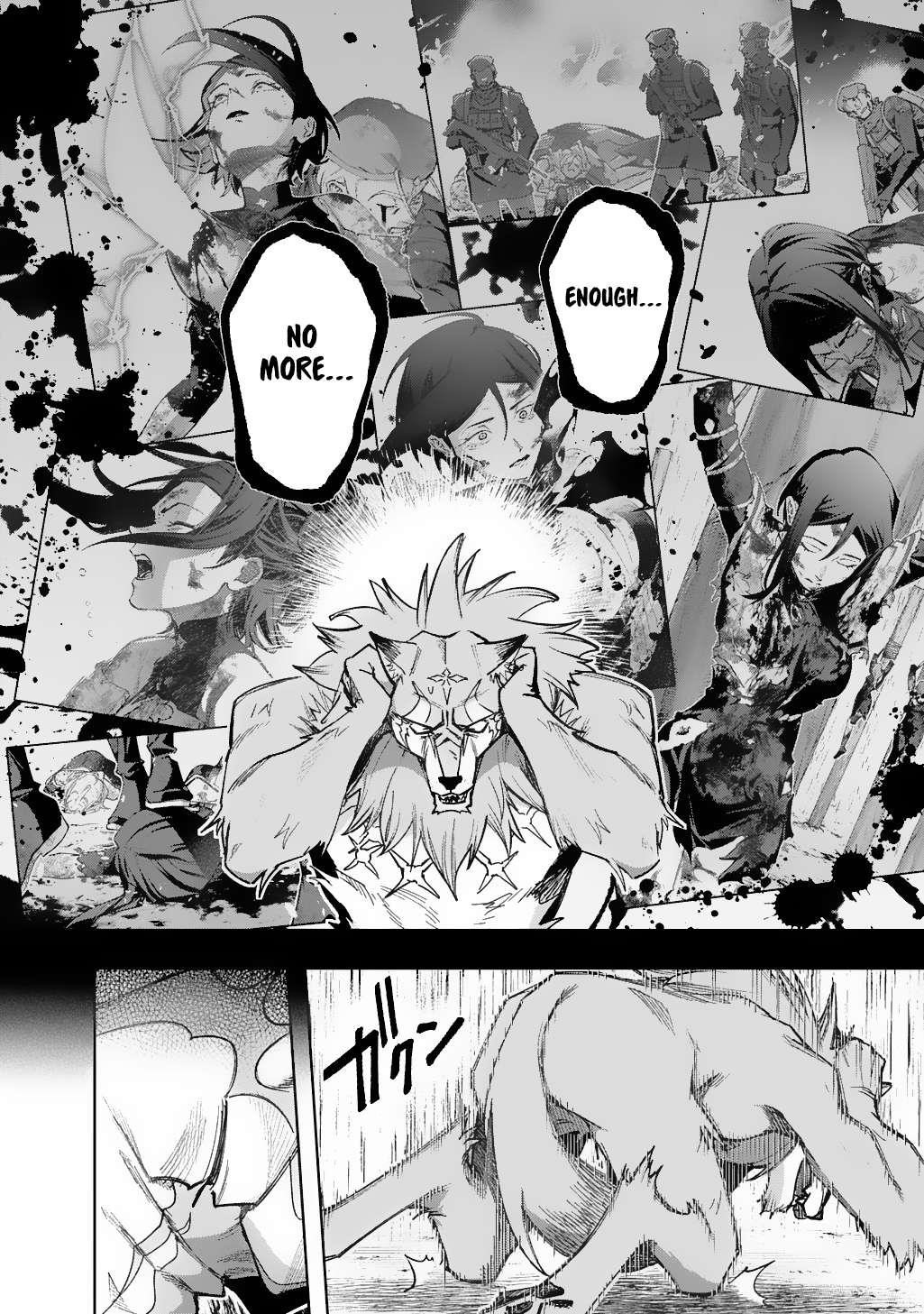 The Kingdoms Of Ruin Chapter 56 - Page 10 in English