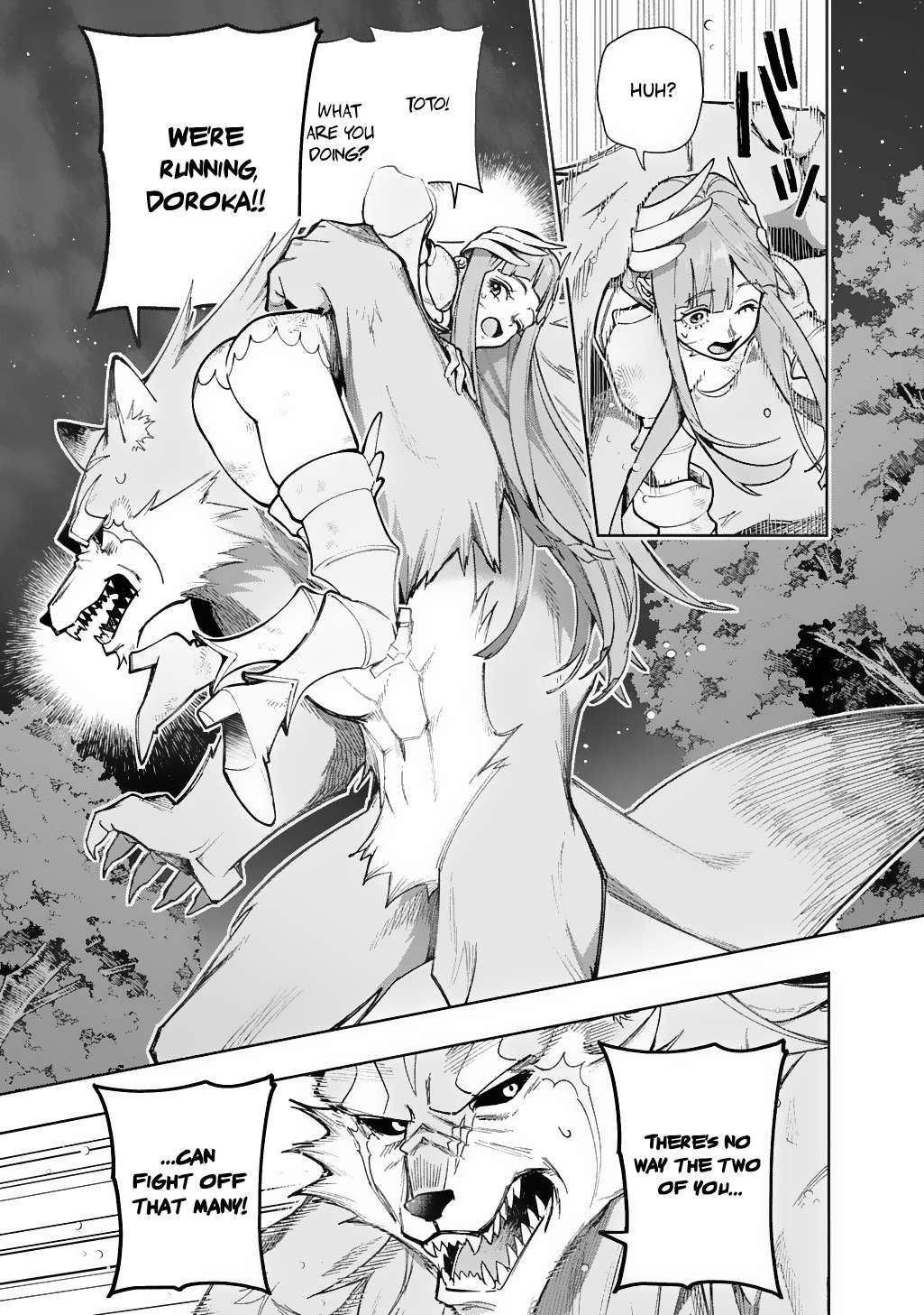 The Kingdoms Of Ruin Chapter 56 - Page 11 in English