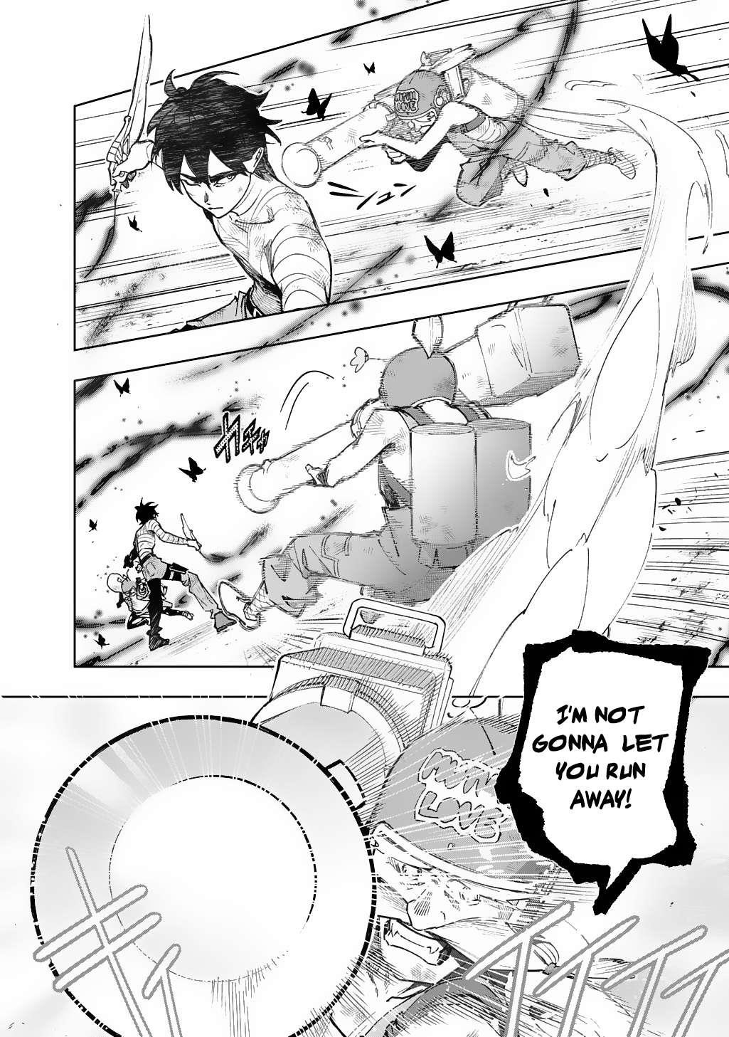 The Kingdoms Of Ruin Chapter 56 - Page 14 in English