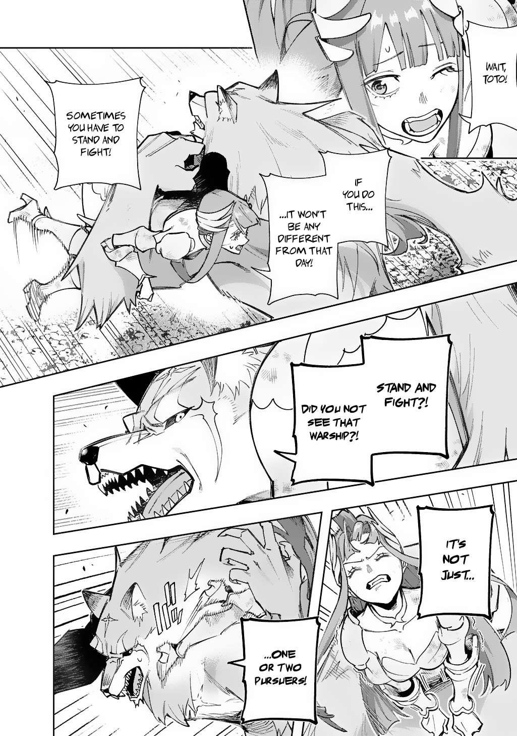 The Kingdoms Of Ruin Chapter 56 - Page 18 in English