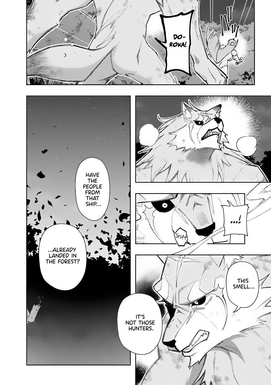 The Kingdoms Of Ruin Chapter 56 - Page 20 in English