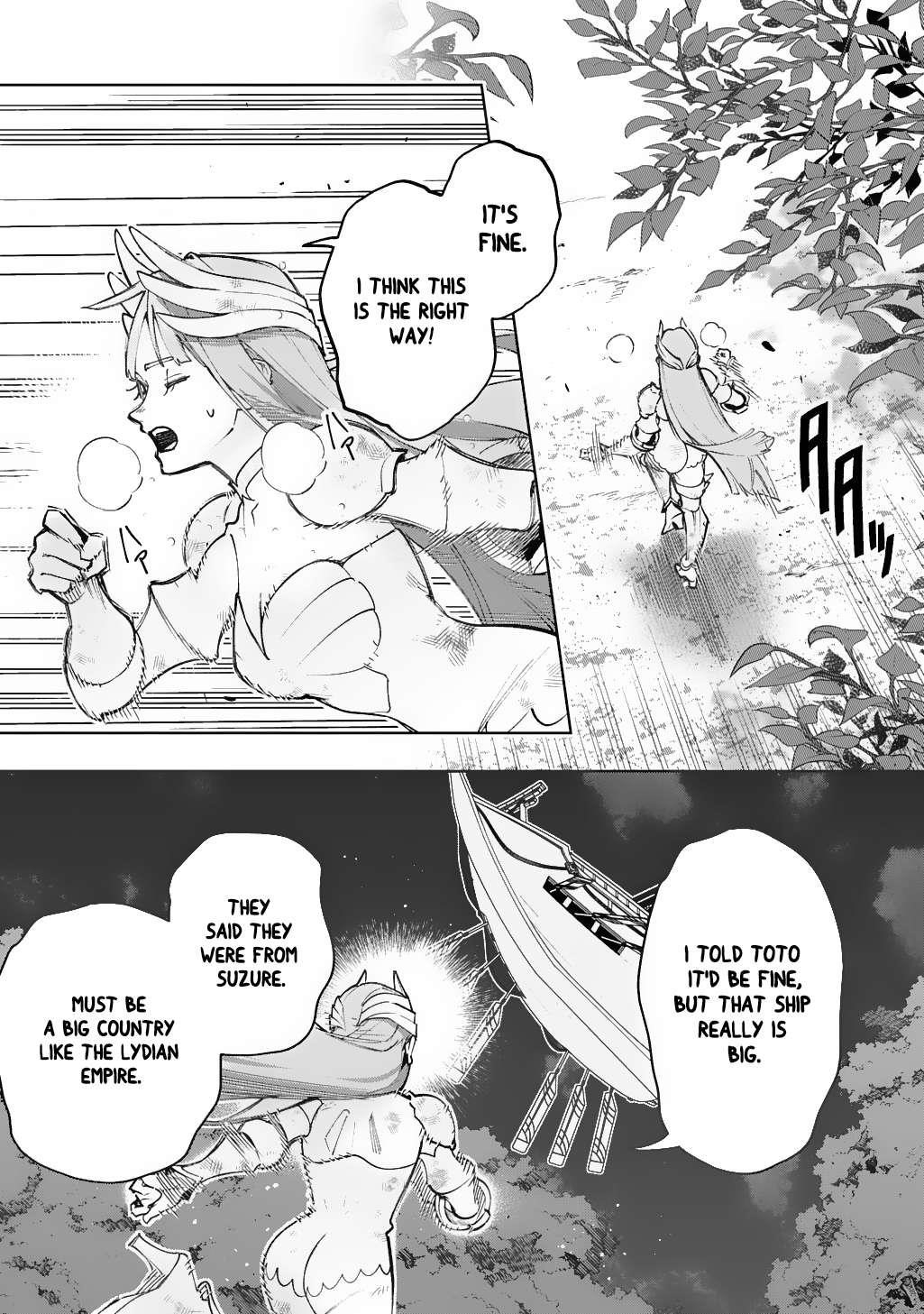 The Kingdoms Of Ruin Chapter 56 - Page 21 in English