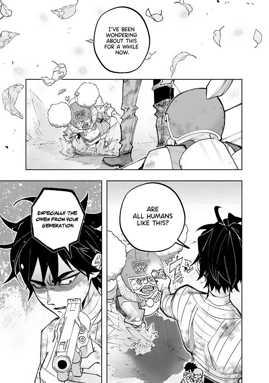 The Kingdoms Of Ruin Chapter 56 - Page 25 in English