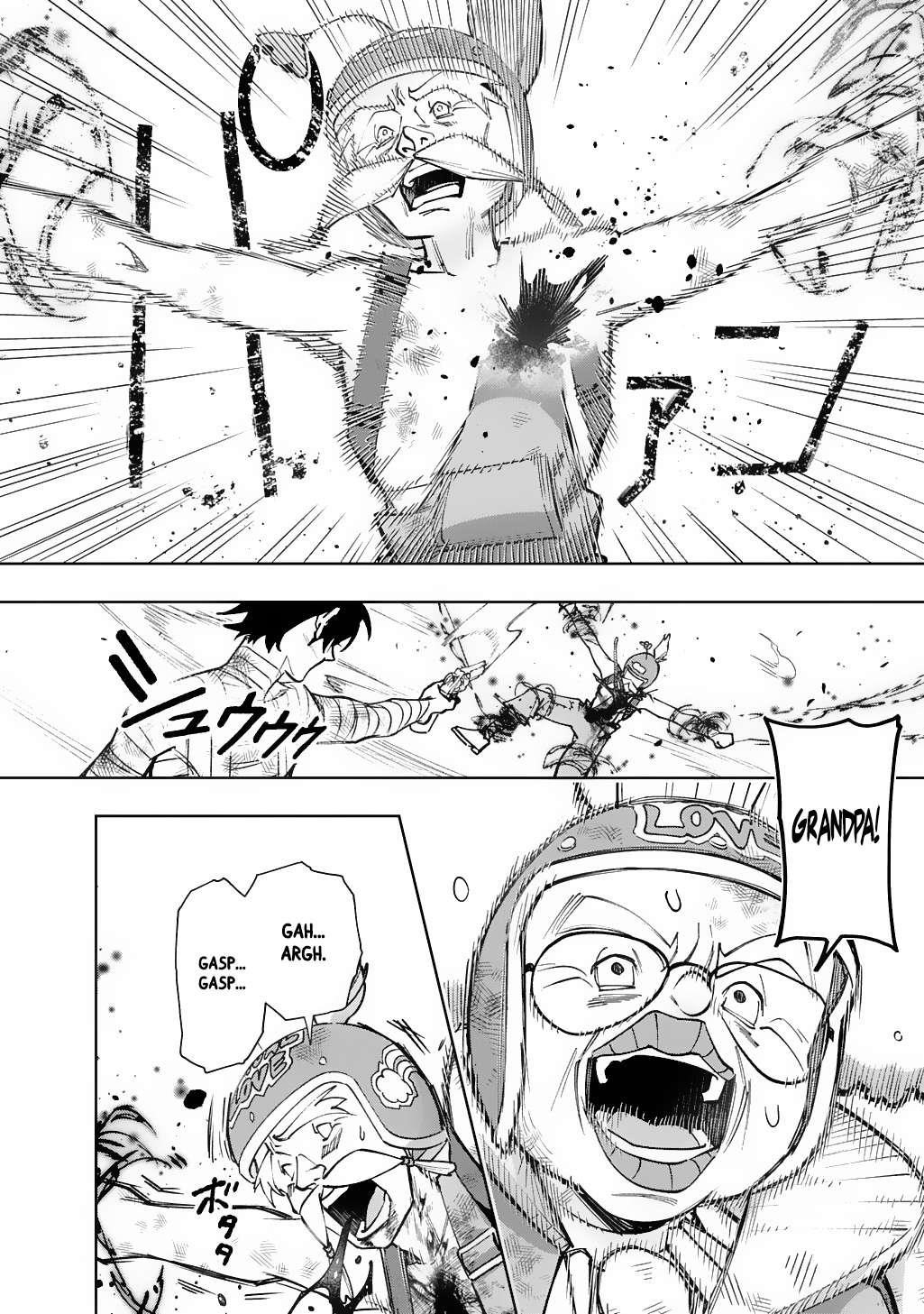 The Kingdoms Of Ruin Chapter 56 - Page 28 in English