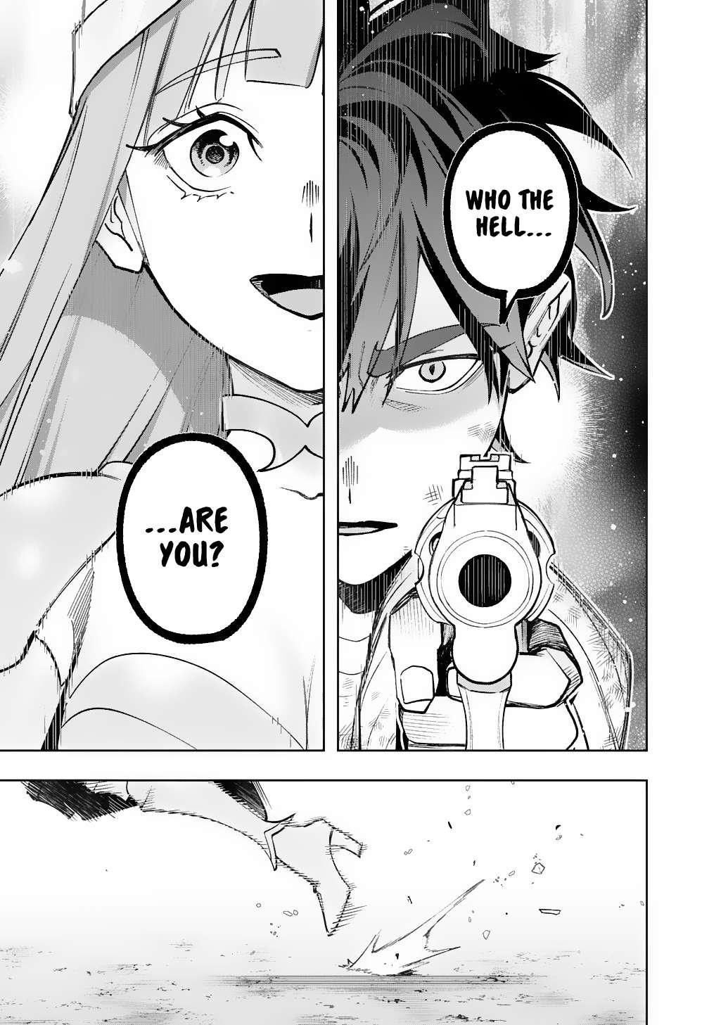 The Kingdoms Of Ruin Chapter 56 - Page 31 in English