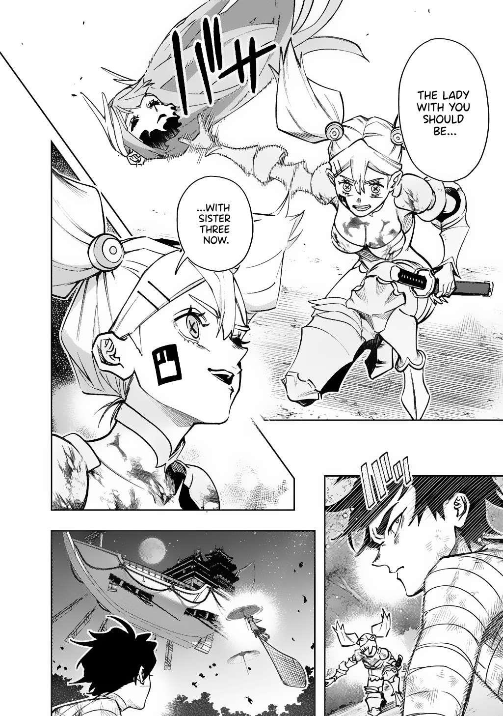The Kingdoms Of Ruin Chapter 56 - Page 38 in English