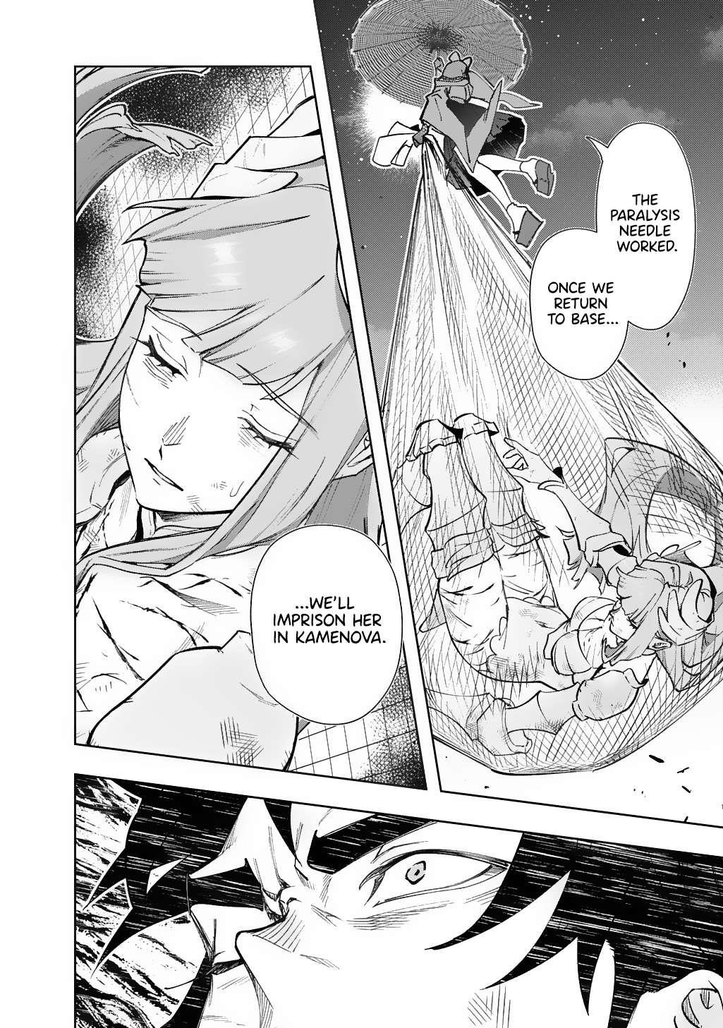 The Kingdoms Of Ruin Chapter 56 - Page 40 in English