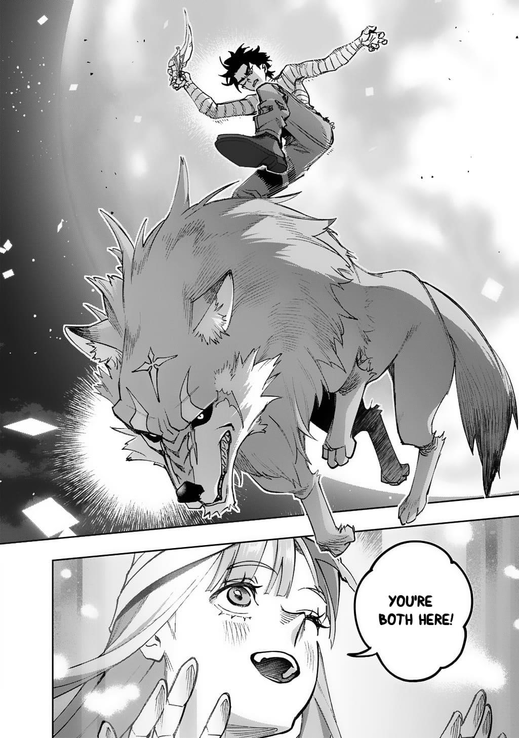The Kingdoms Of Ruin Chapter 57 - Page 14 in English