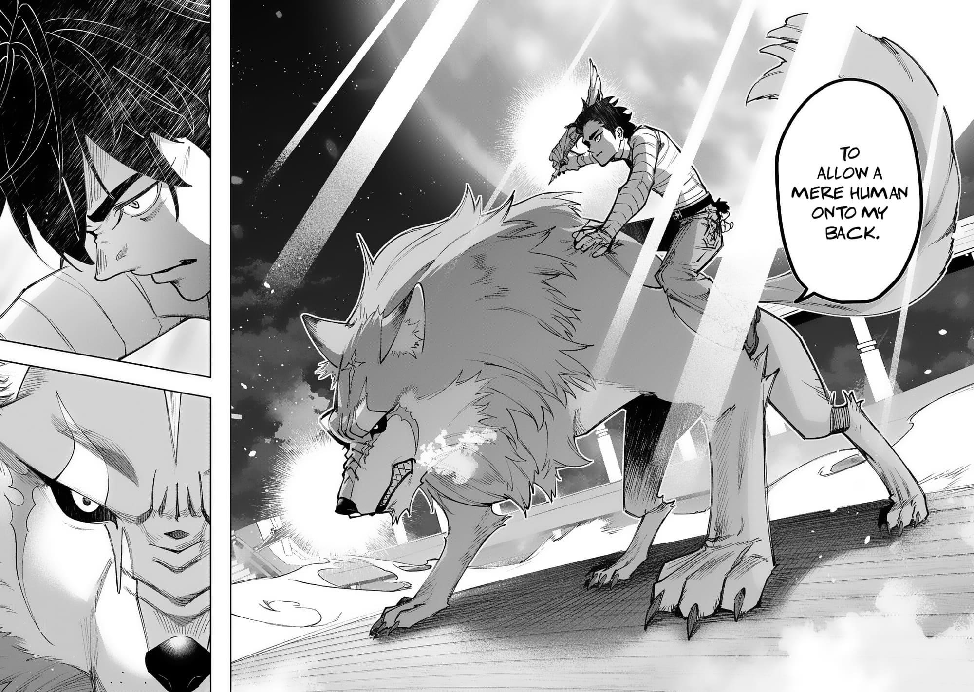 The Kingdoms Of Ruin Chapter 57 - Page 16 in English