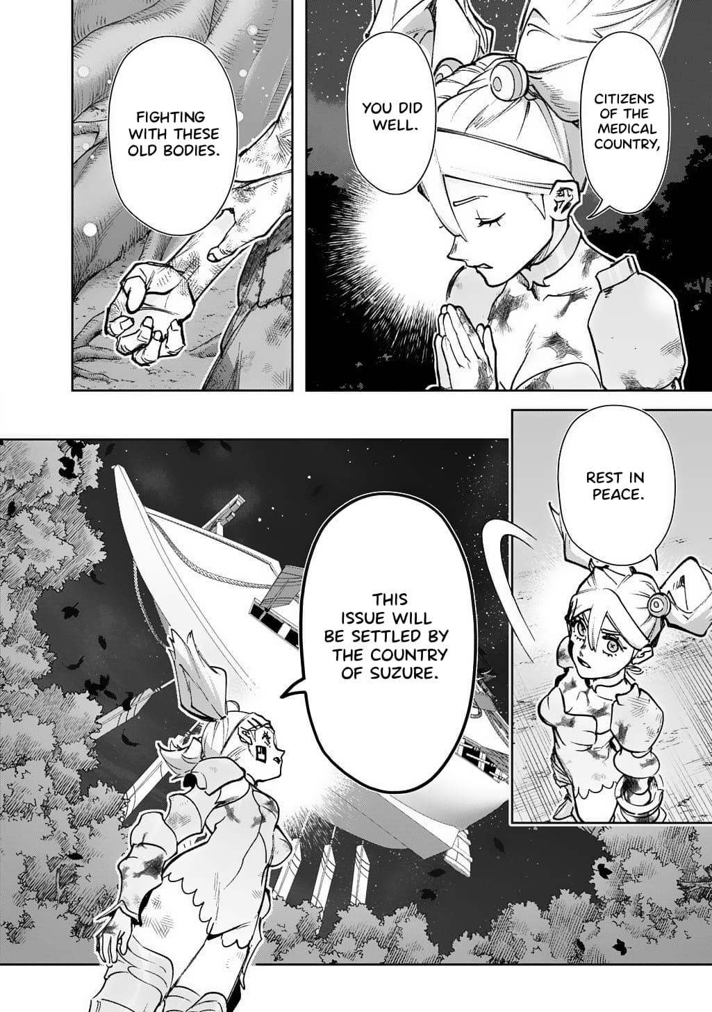 The Kingdoms Of Ruin Chapter 57 - Page 27 in English