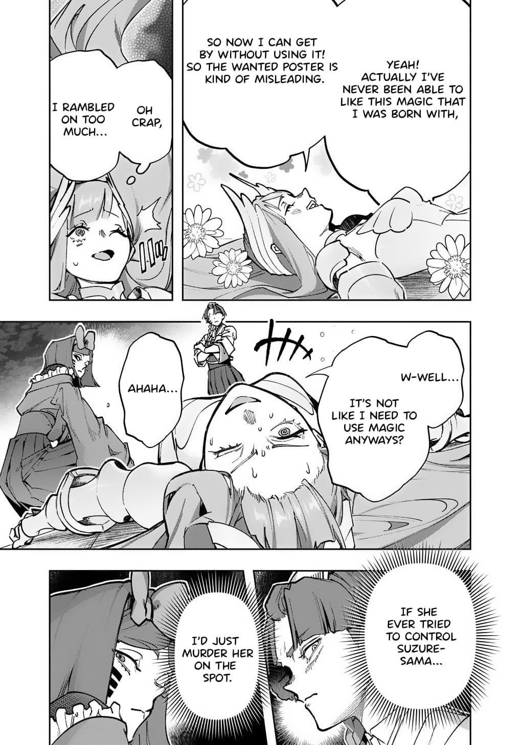 The Kingdoms Of Ruin Chapter 57 - Page 5 in English