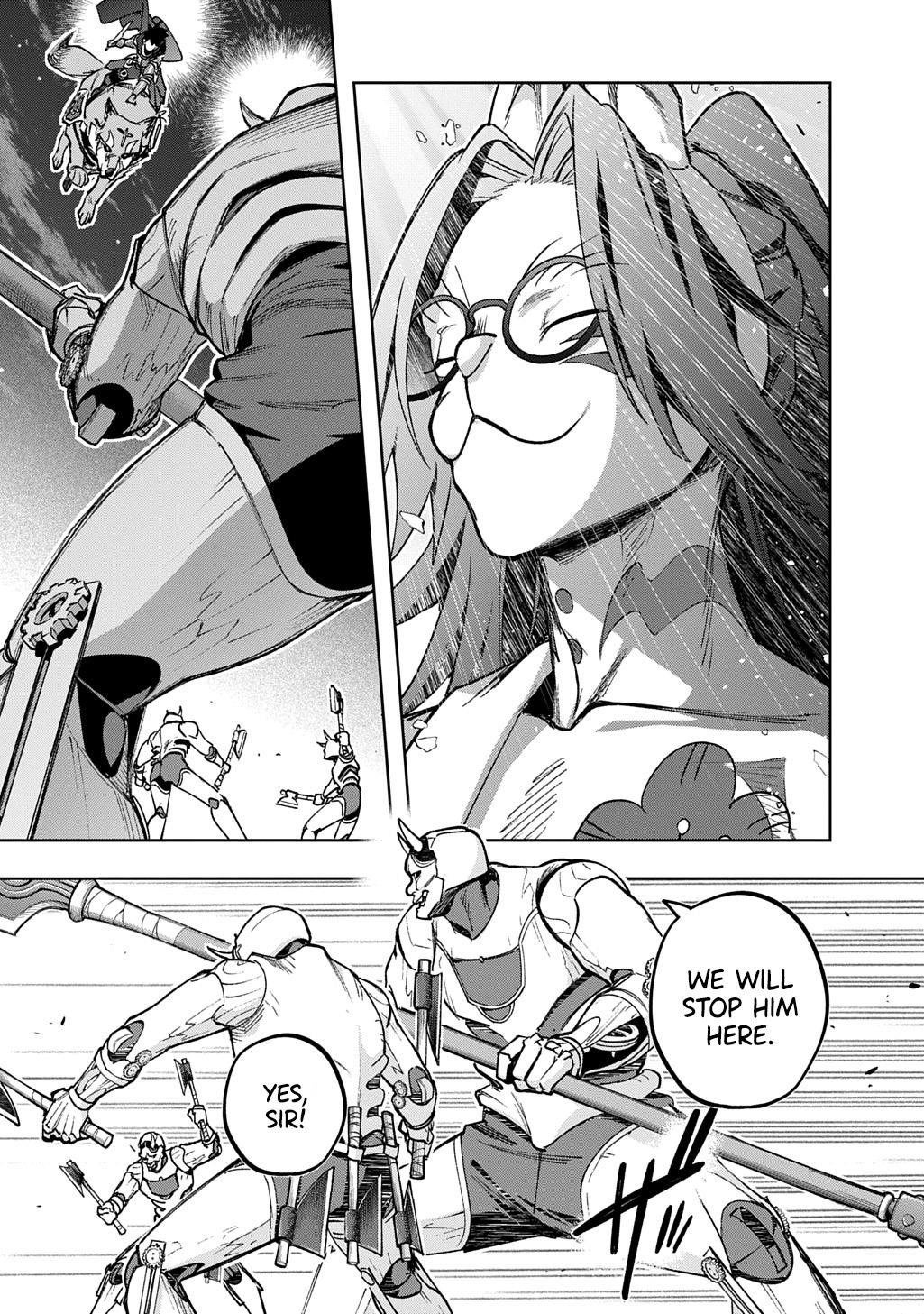 The Kingdoms Of Ruin Chapter 58 - Page 19 in English