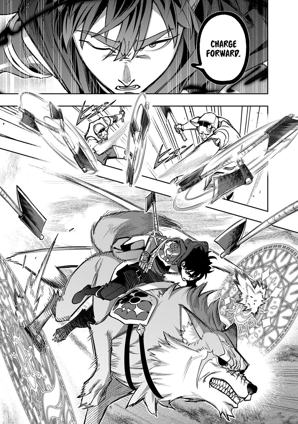 The Kingdoms Of Ruin Chapter 58 - Page 21 in English