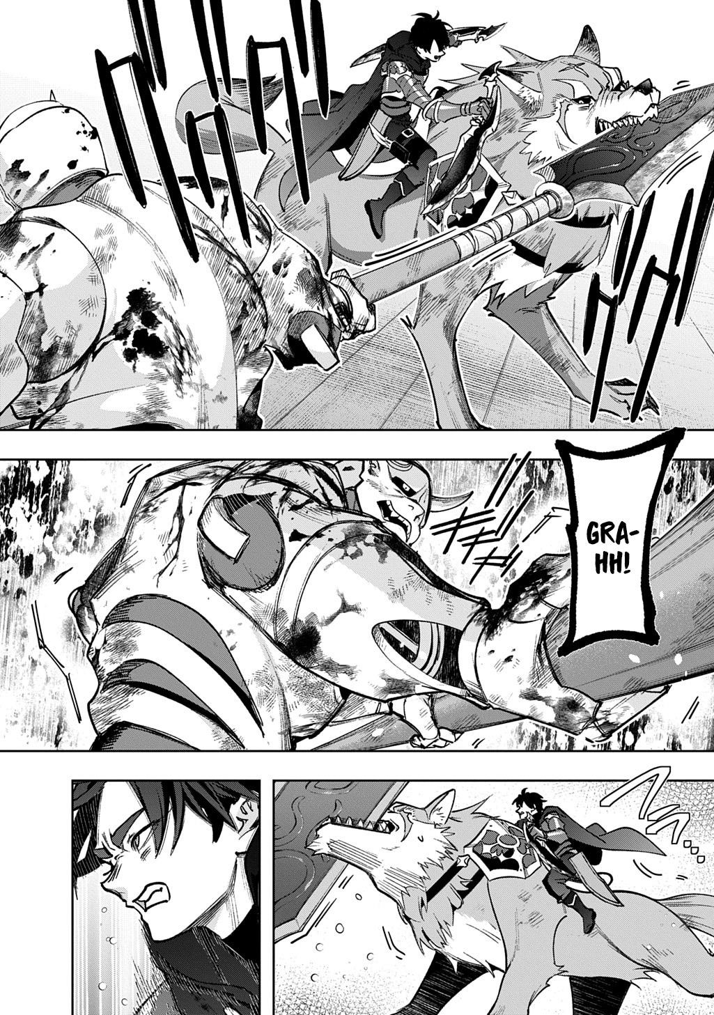 The Kingdoms Of Ruin Chapter 58 - Page 26 in English