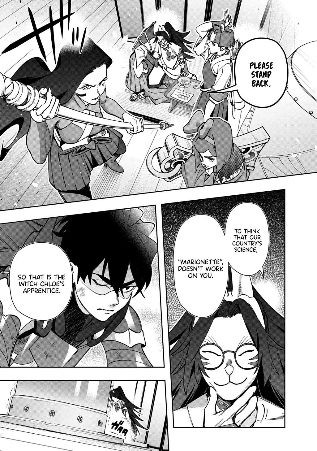 The Kingdoms Of Ruin Chapter 58 - Page 35 in English