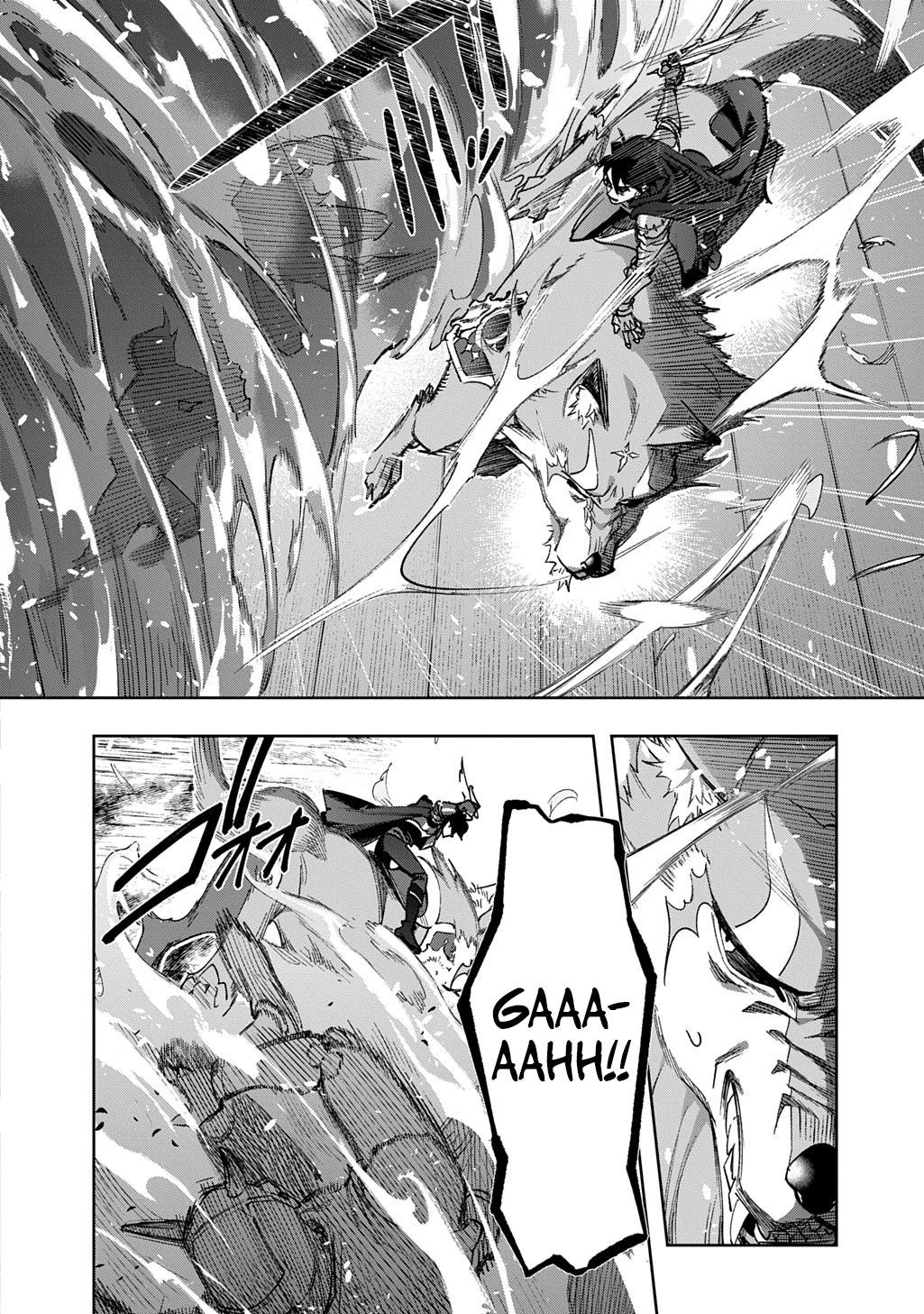 The Kingdoms Of Ruin Chapter 58 - Page 46 in English