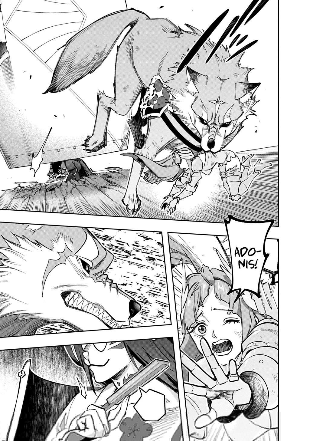 The Kingdoms Of Ruin Chapter 58 - Page 54 in English