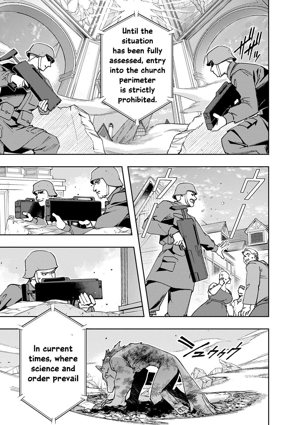 The Kingdoms Of Ruin Chapter 59.1 - Page 17 in English