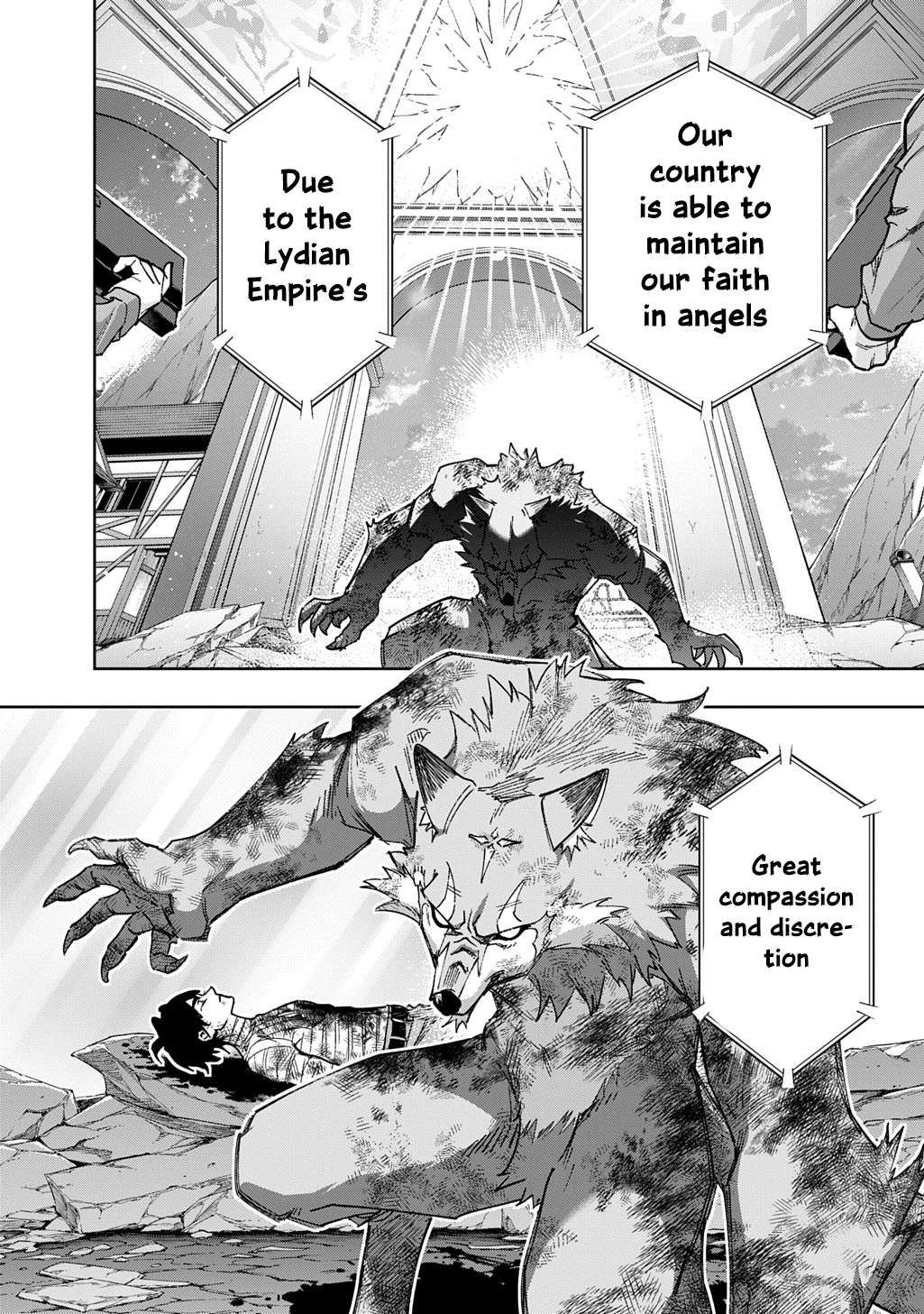The Kingdoms Of Ruin Chapter 59.1 - Page 18 in English