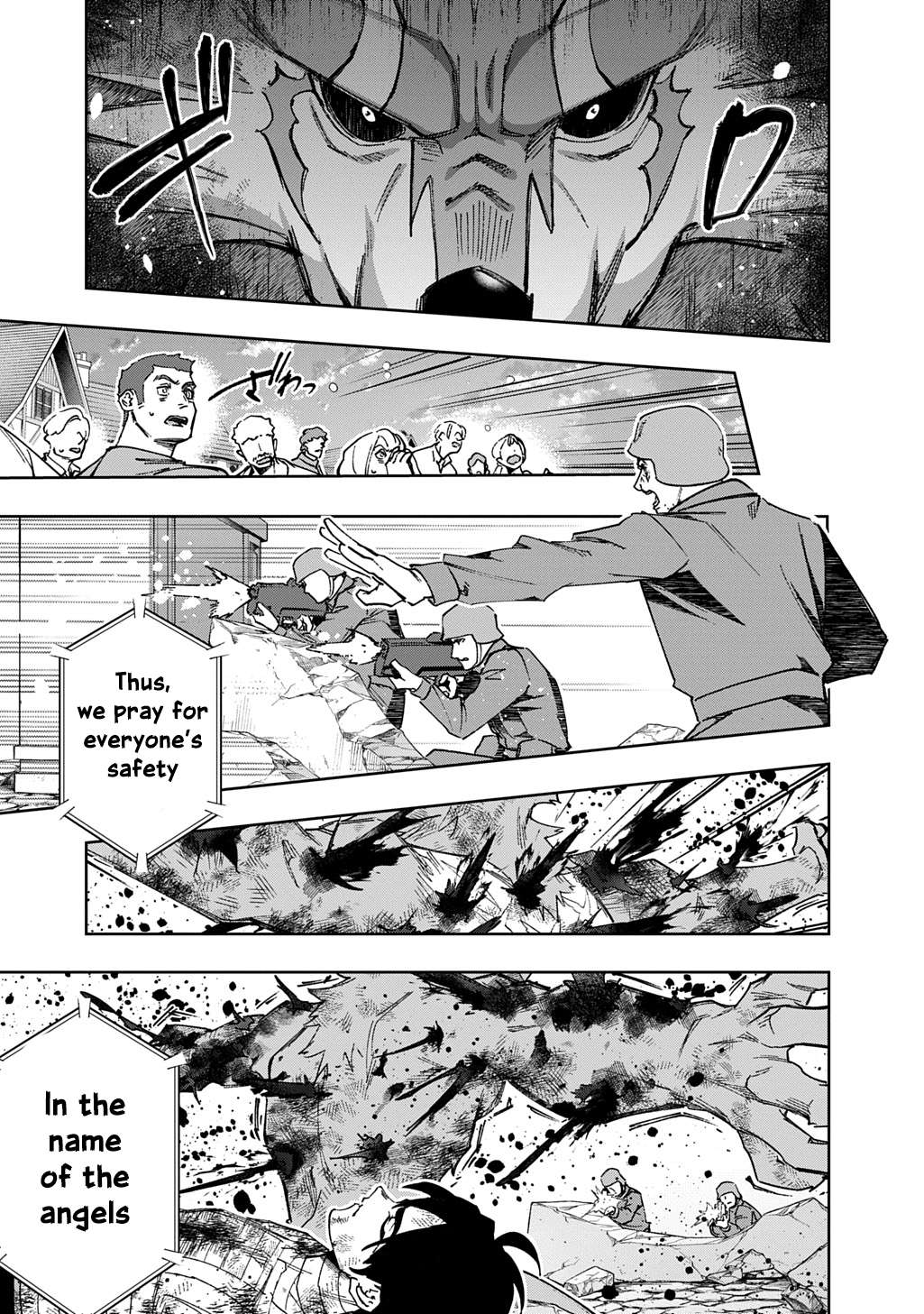 The Kingdoms Of Ruin Chapter 59.1 - Page 19 in English