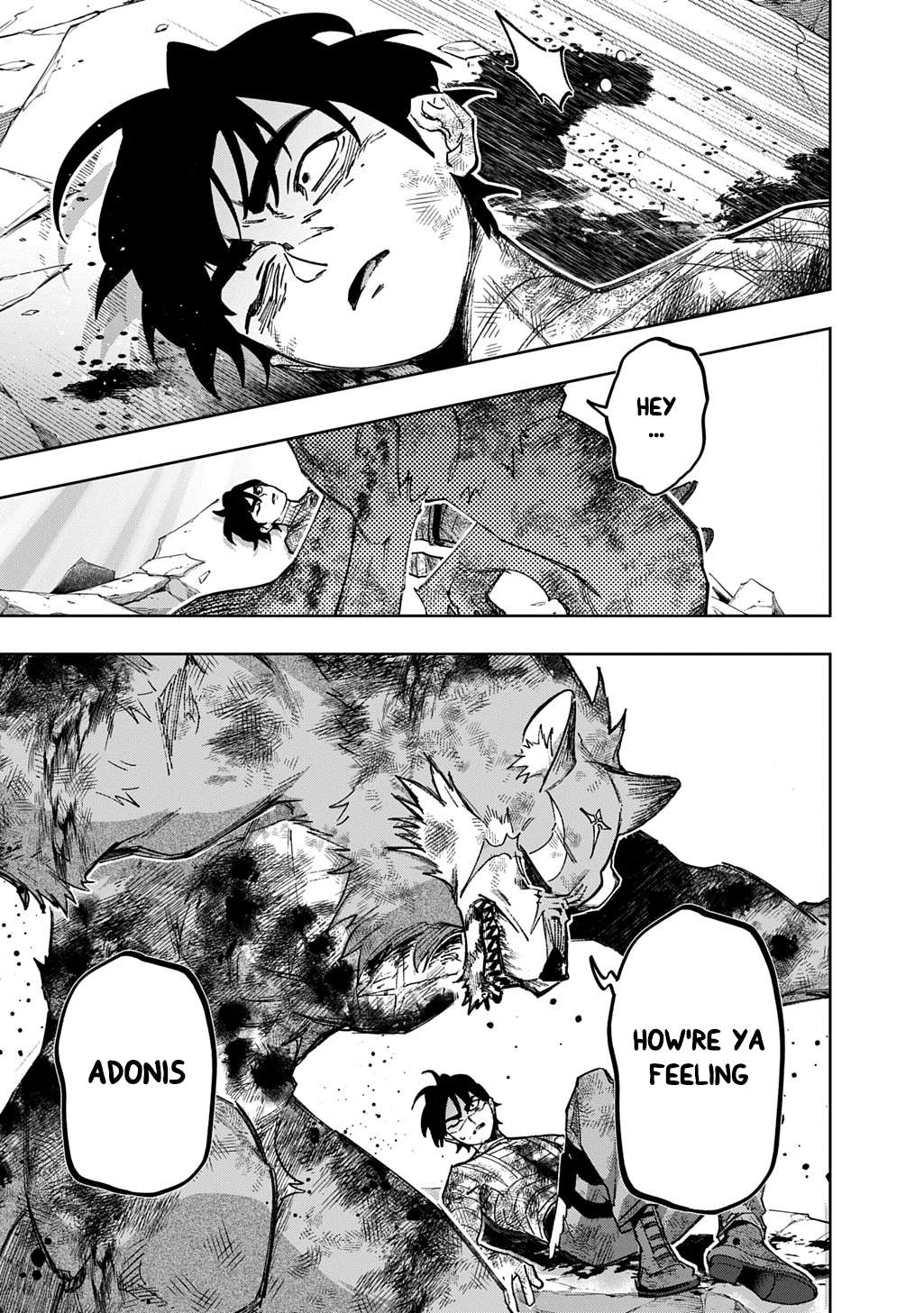The Kingdoms Of Ruin Chapter 59.1 - Page 21 in English