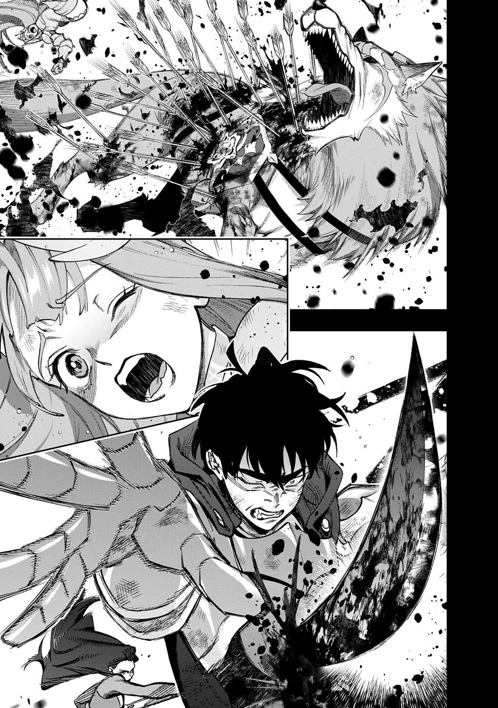 The Kingdoms Of Ruin Chapter 59.1 - Page 3 in English