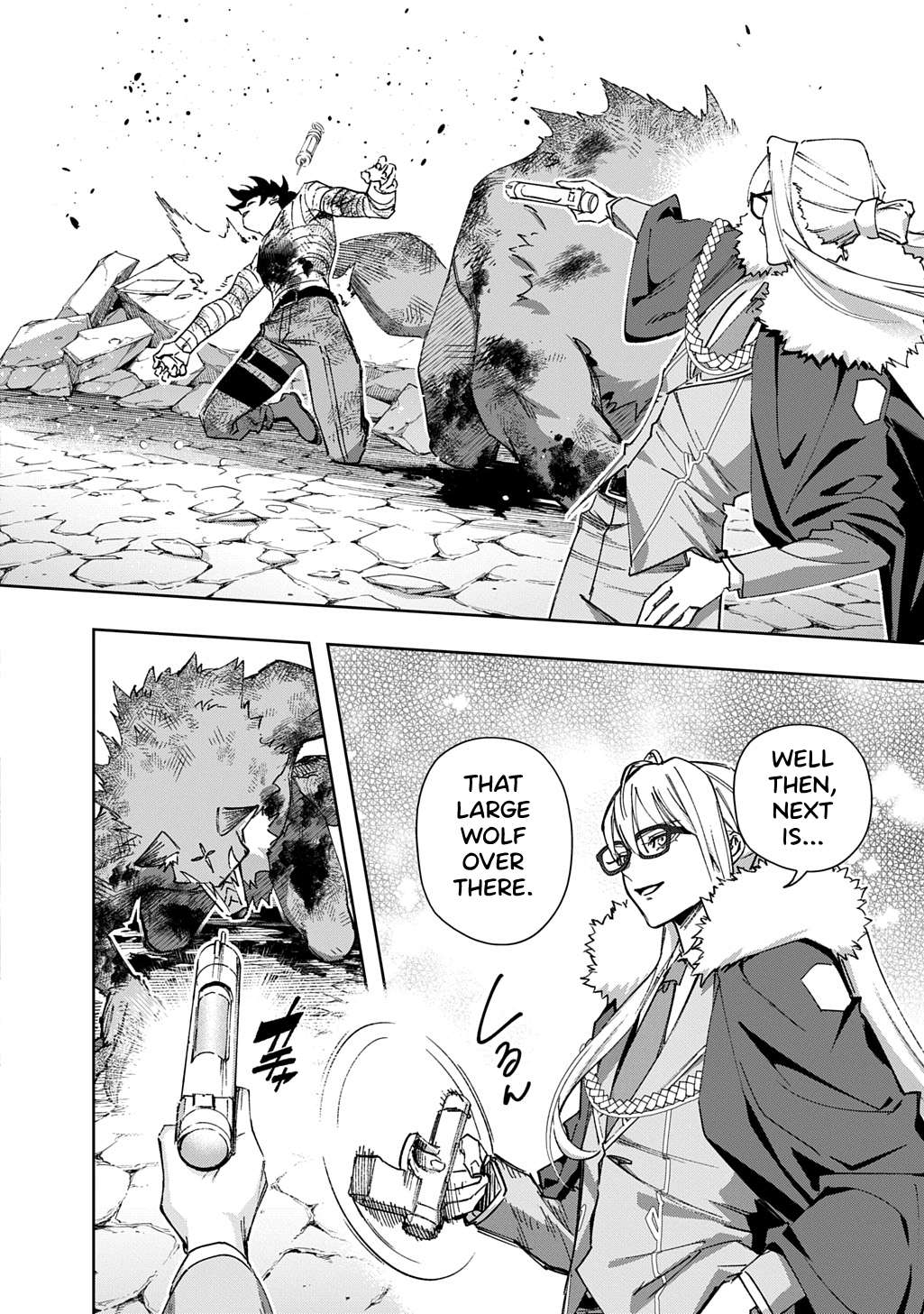 The Kingdoms Of Ruin Chapter 59.2 - Page 10 in English