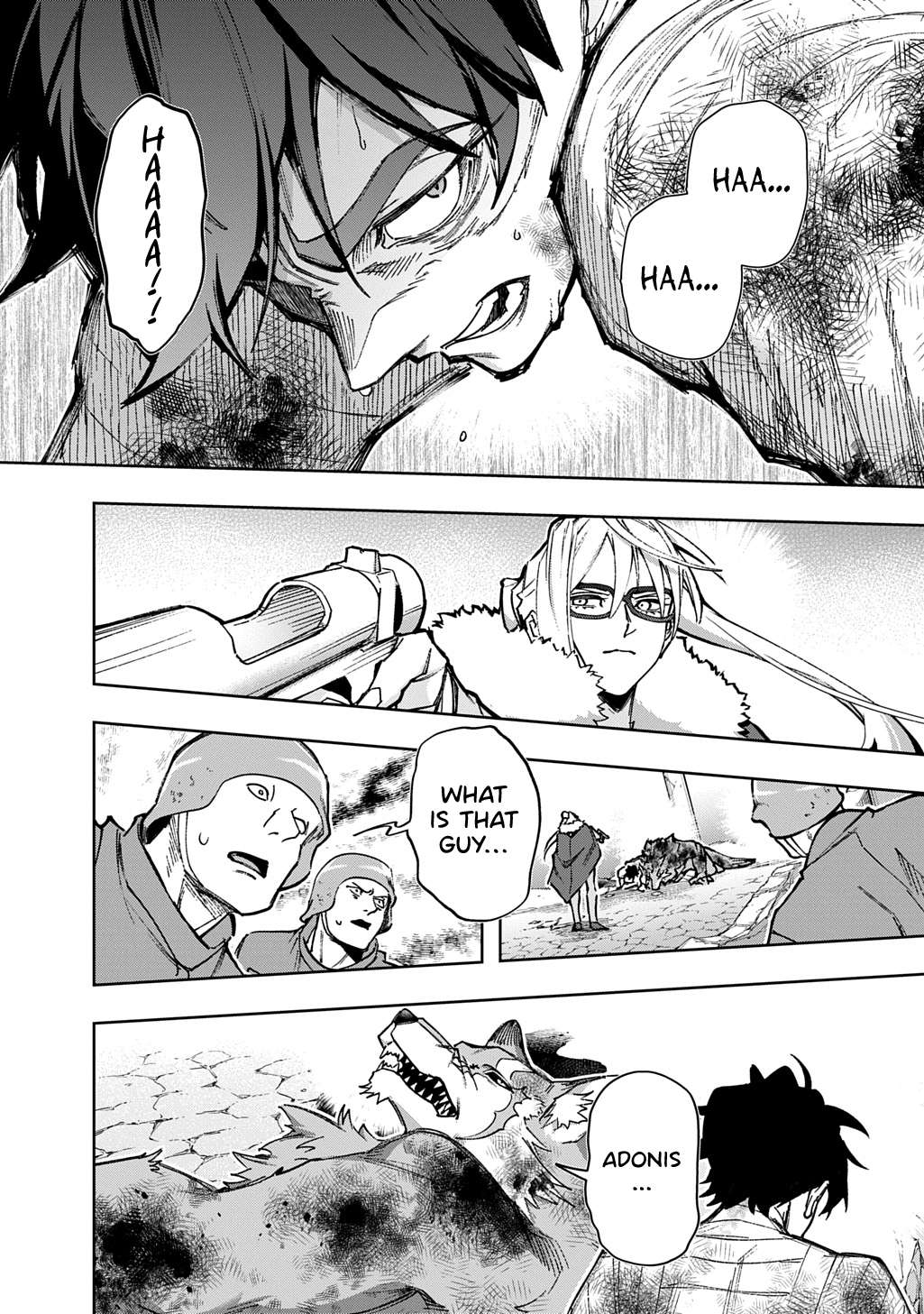 The Kingdoms Of Ruin Chapter 59.2 - Page 12 in English
