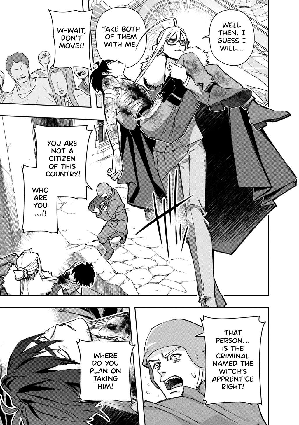The Kingdoms Of Ruin Chapter 59.2 - Page 20 in English