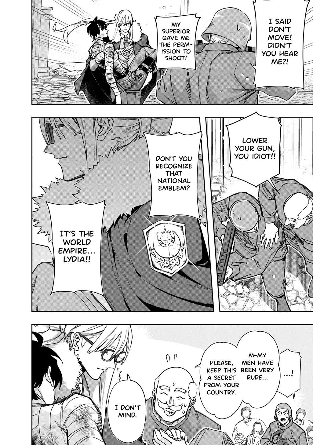 The Kingdoms Of Ruin Chapter 59.2 - Page 21 in English