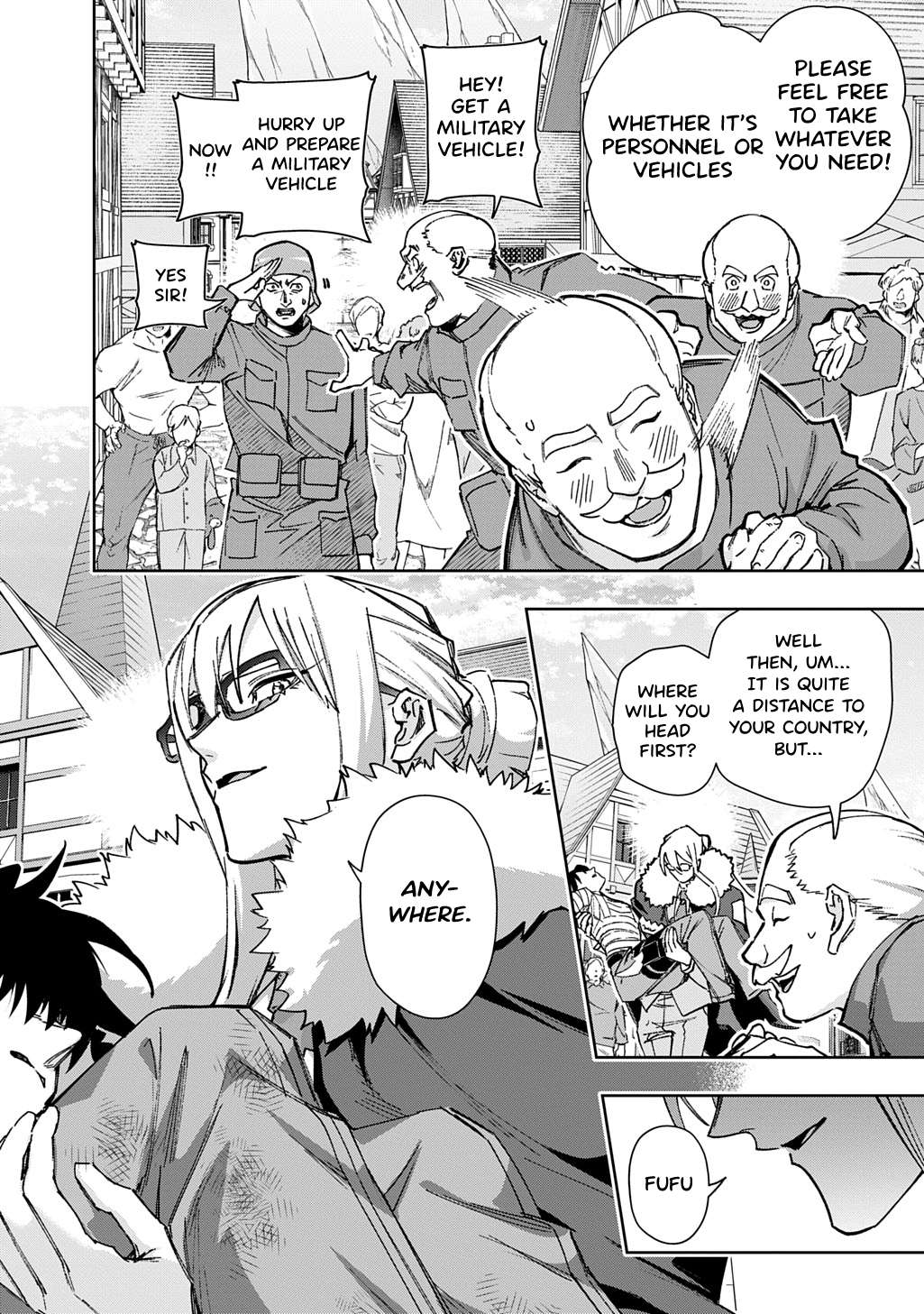 The Kingdoms Of Ruin Chapter 59.2 - Page 23 in English
