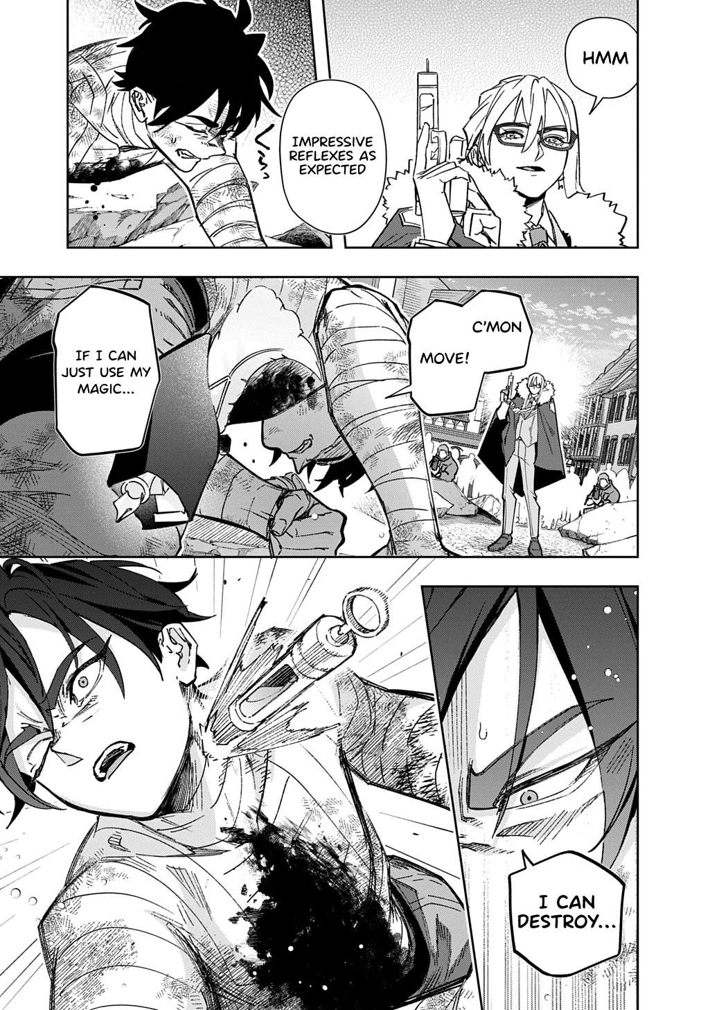 The Kingdoms Of Ruin Chapter 59.2 - Page 9 in English