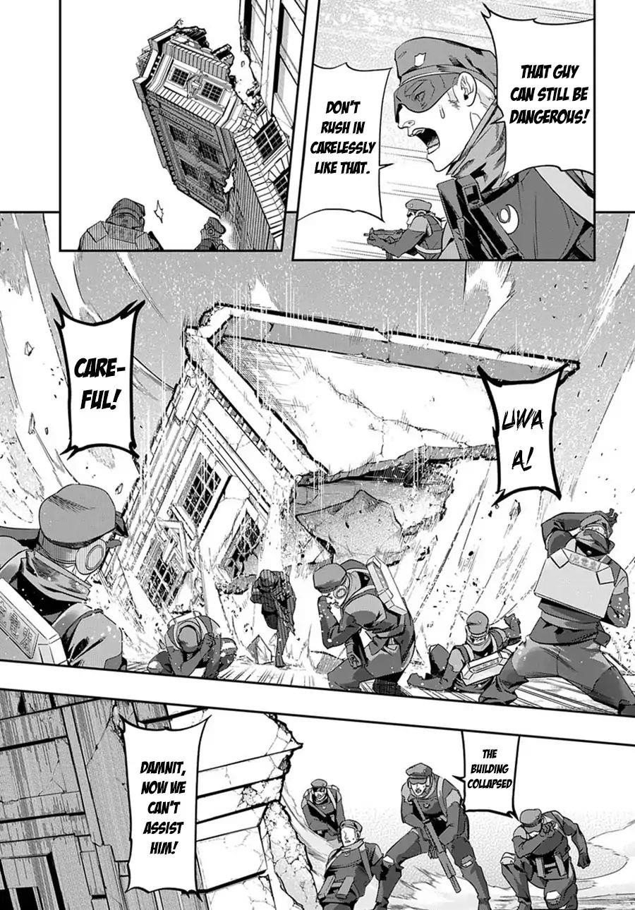 The Kingdoms Of Ruin Chapter 6 - Page 22 in English