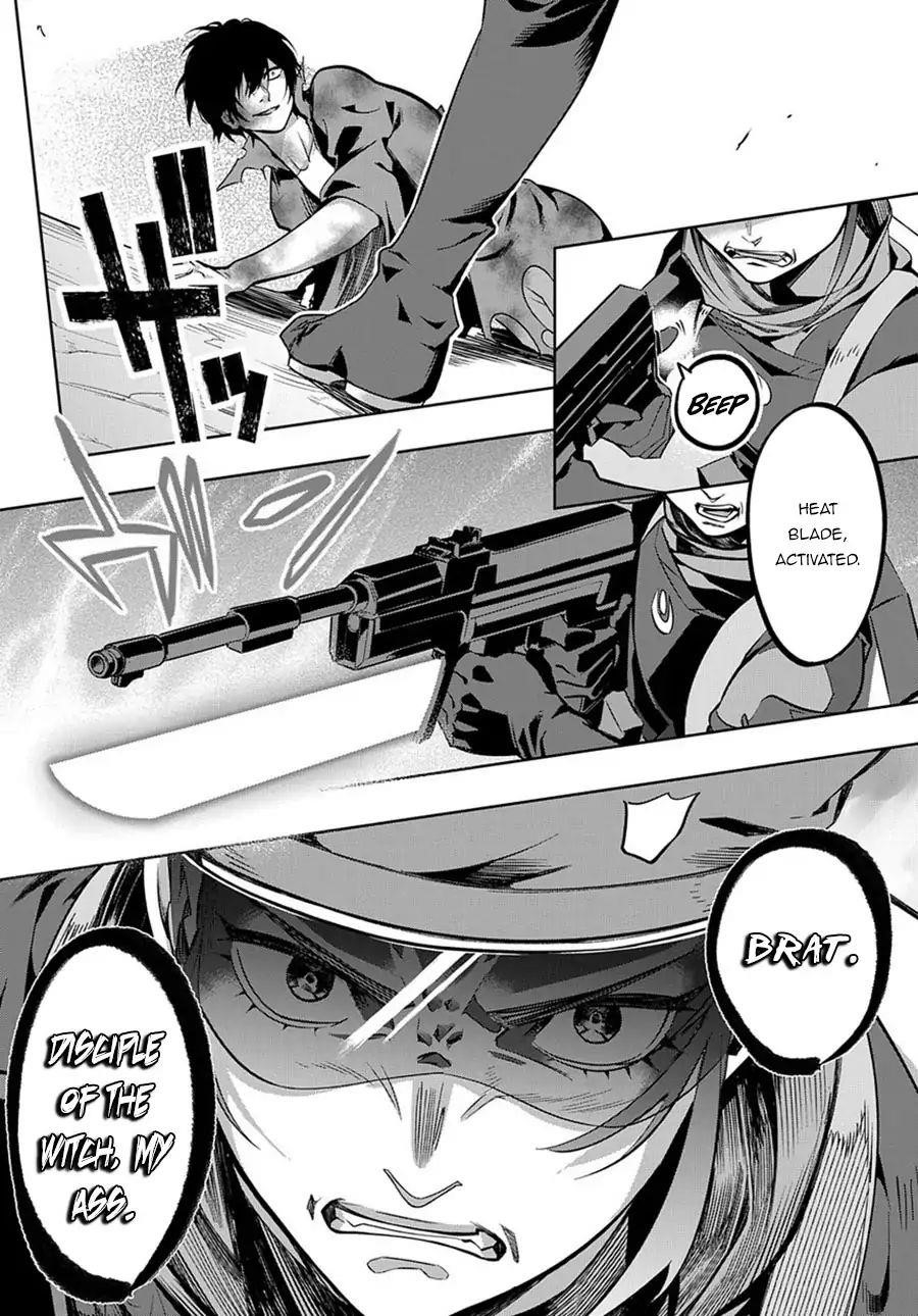 The Kingdoms Of Ruin Chapter 6 - Page 23 in English