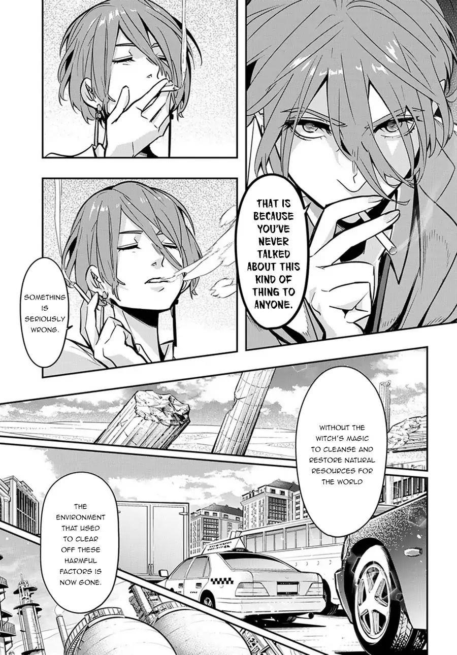 The Kingdoms Of Ruin Chapter 6 - Page 9 in English
