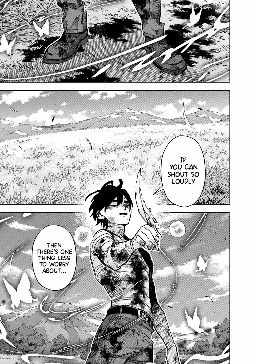 The Kingdoms Of Ruin Chapter 60 - Page 21 in English