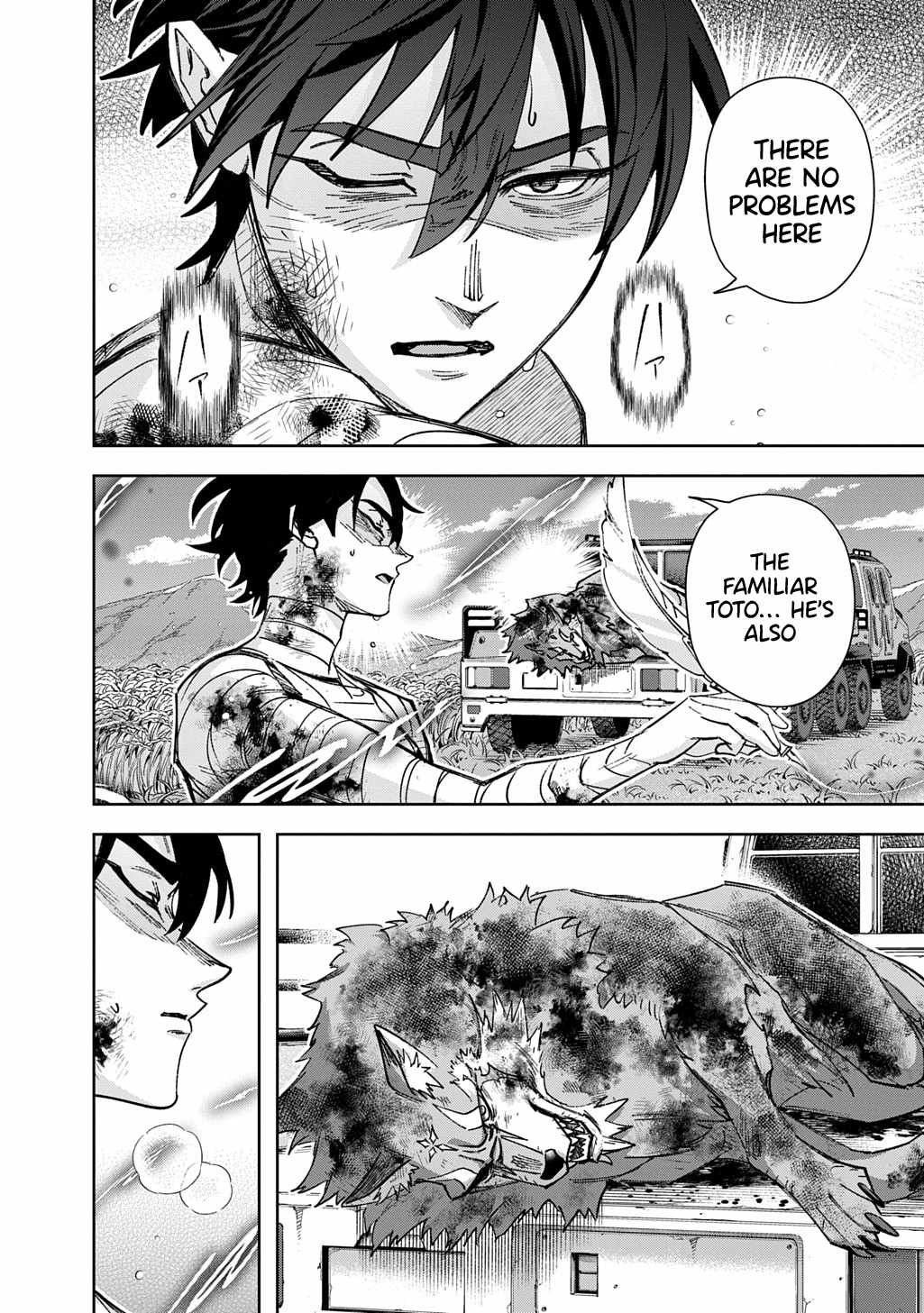 The Kingdoms Of Ruin Chapter 60 - Page 22 in English