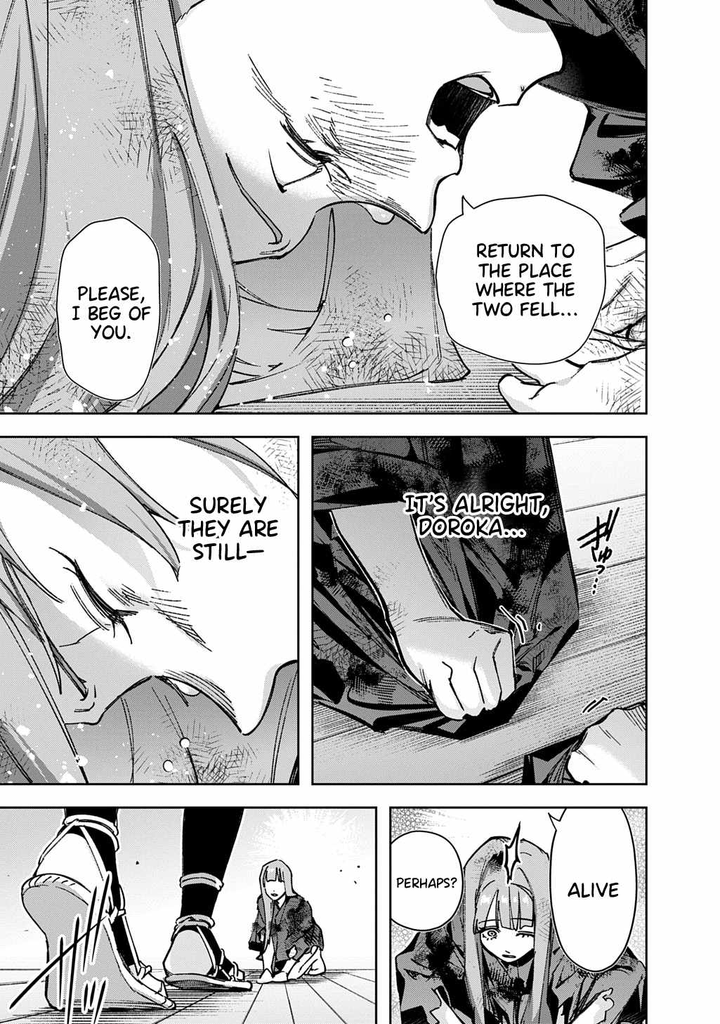 The Kingdoms Of Ruin Chapter 60 - Page 5 in English