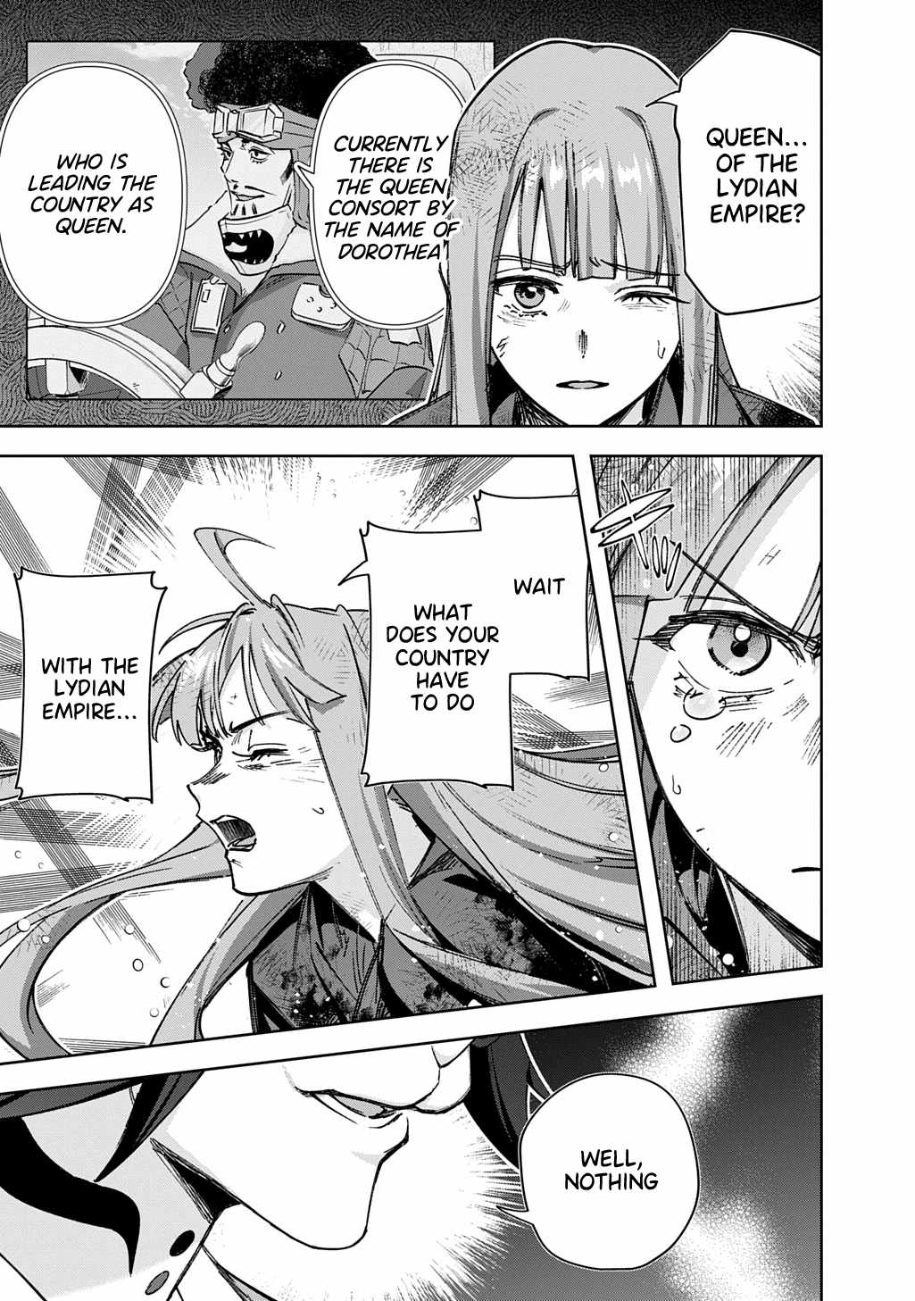 The Kingdoms Of Ruin Chapter 60 - Page 7 in English