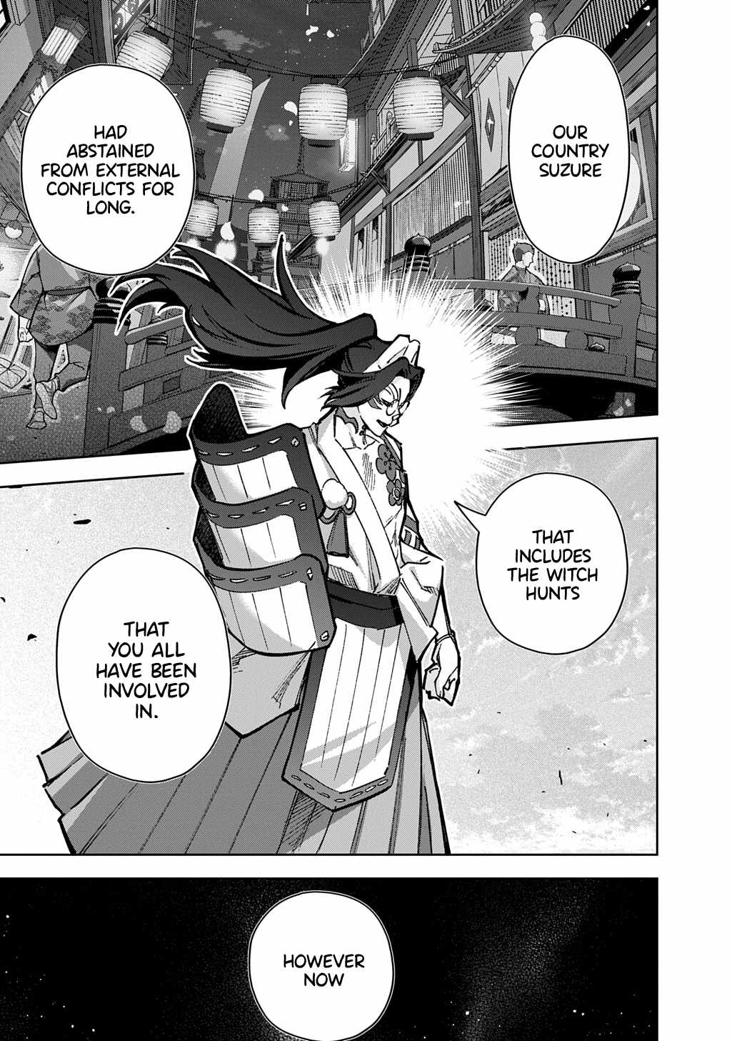The Kingdoms Of Ruin Chapter 60 - Page 9 in English