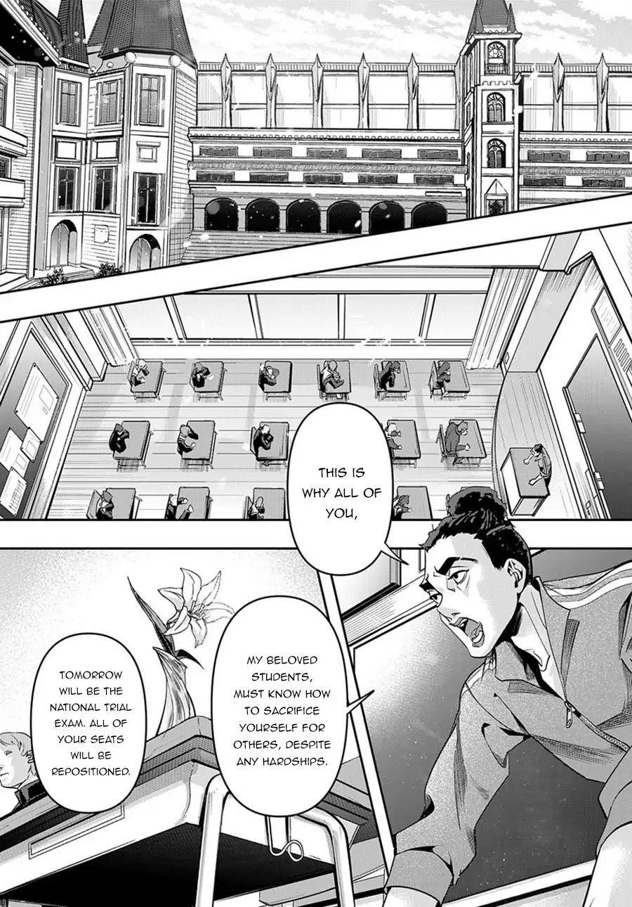 The Kingdoms Of Ruin Chapter 7 - Page 16 in English