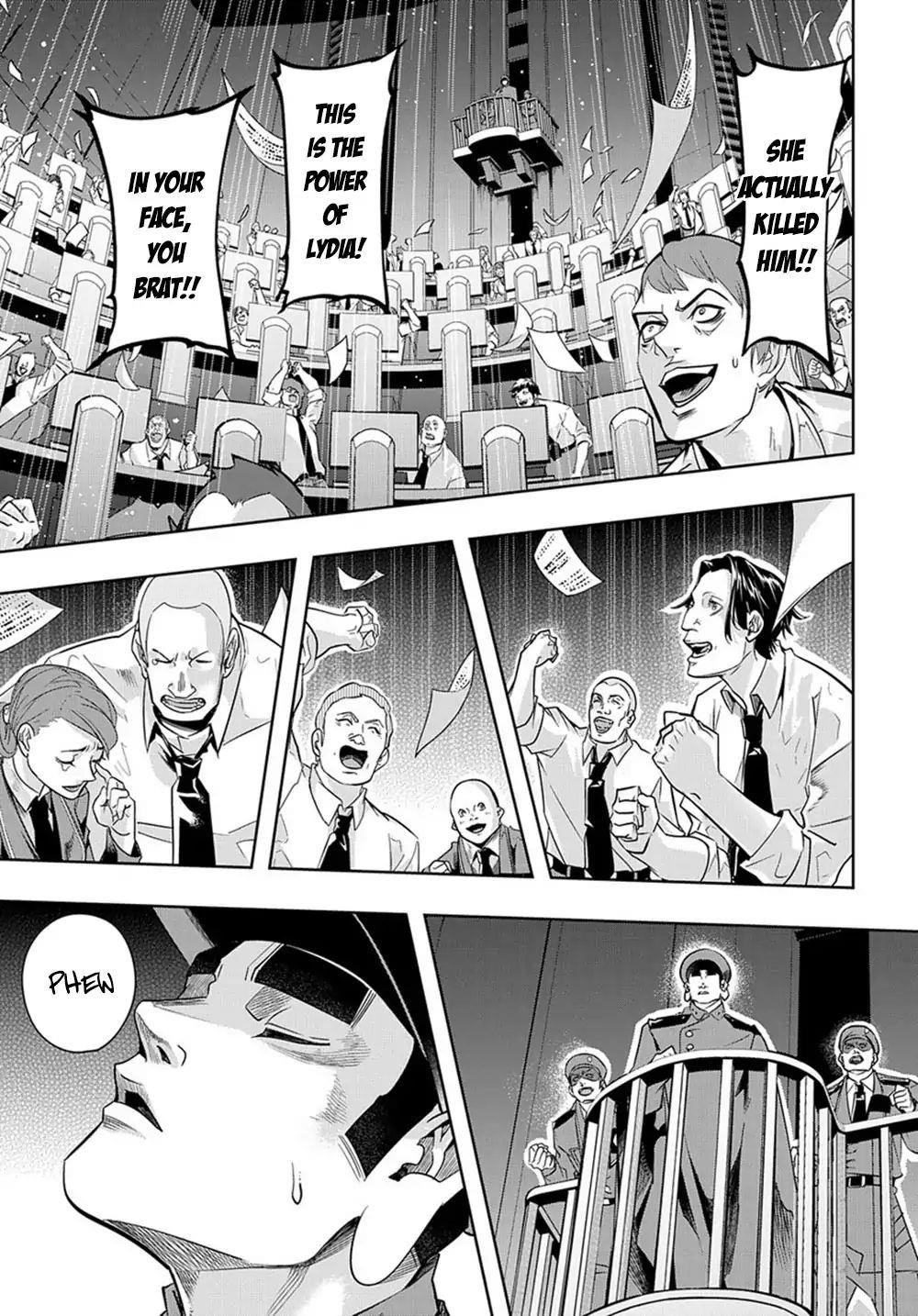 The Kingdoms Of Ruin Chapter 7 - Page 6 in English